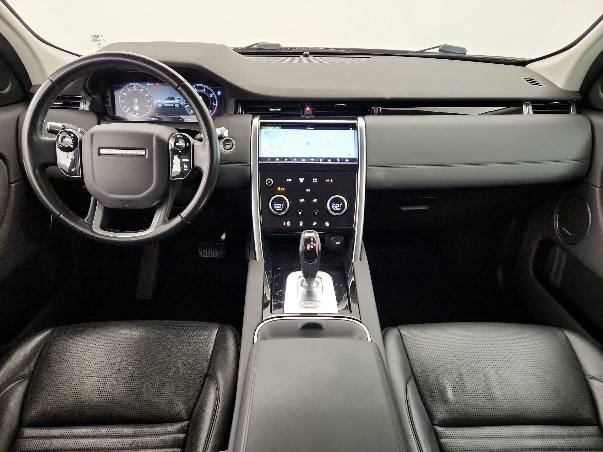 Thumbnail: 2020 Land Rover Discovery Sport - 9