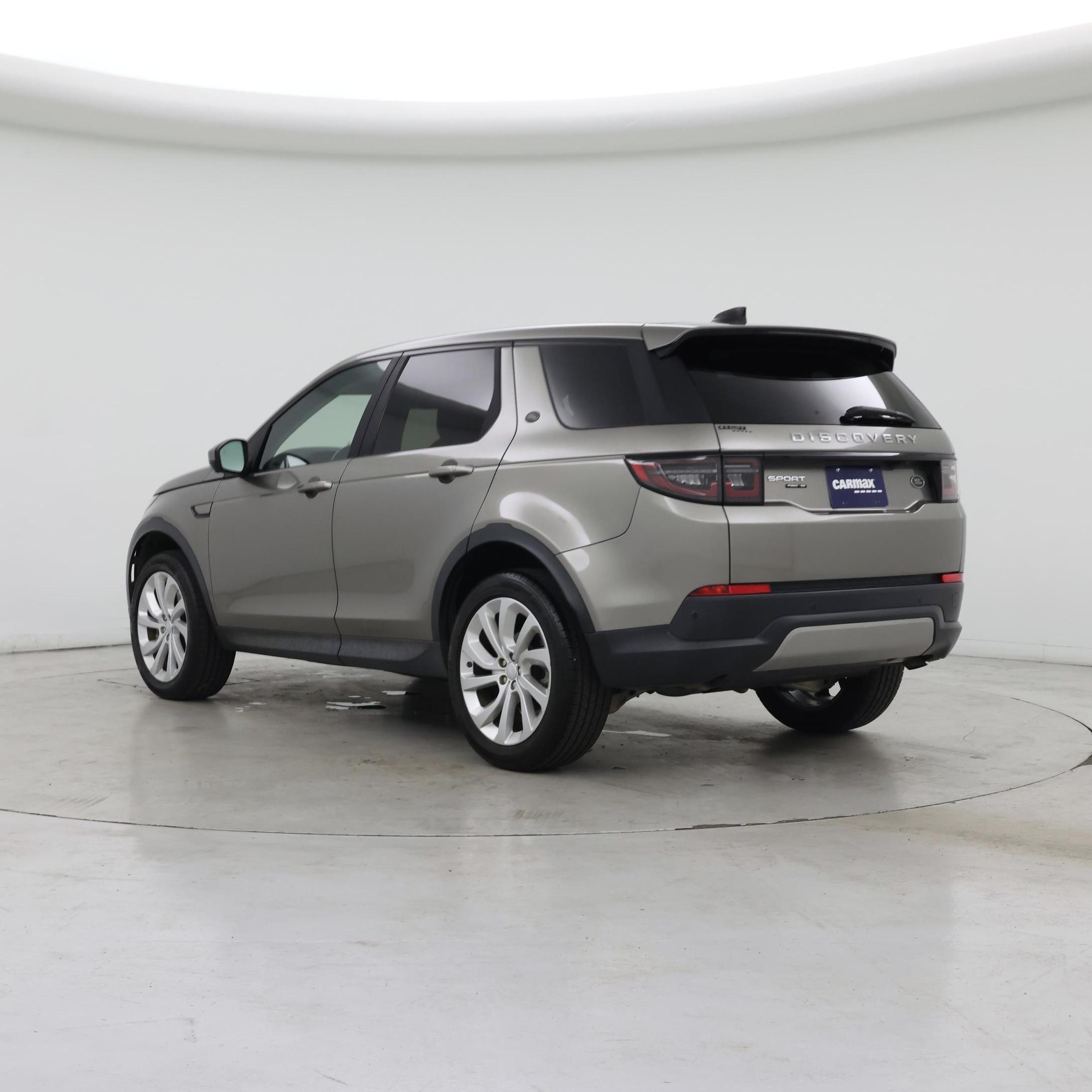 Thumbnail: 2020 Land Rover Discovery Sport - 2