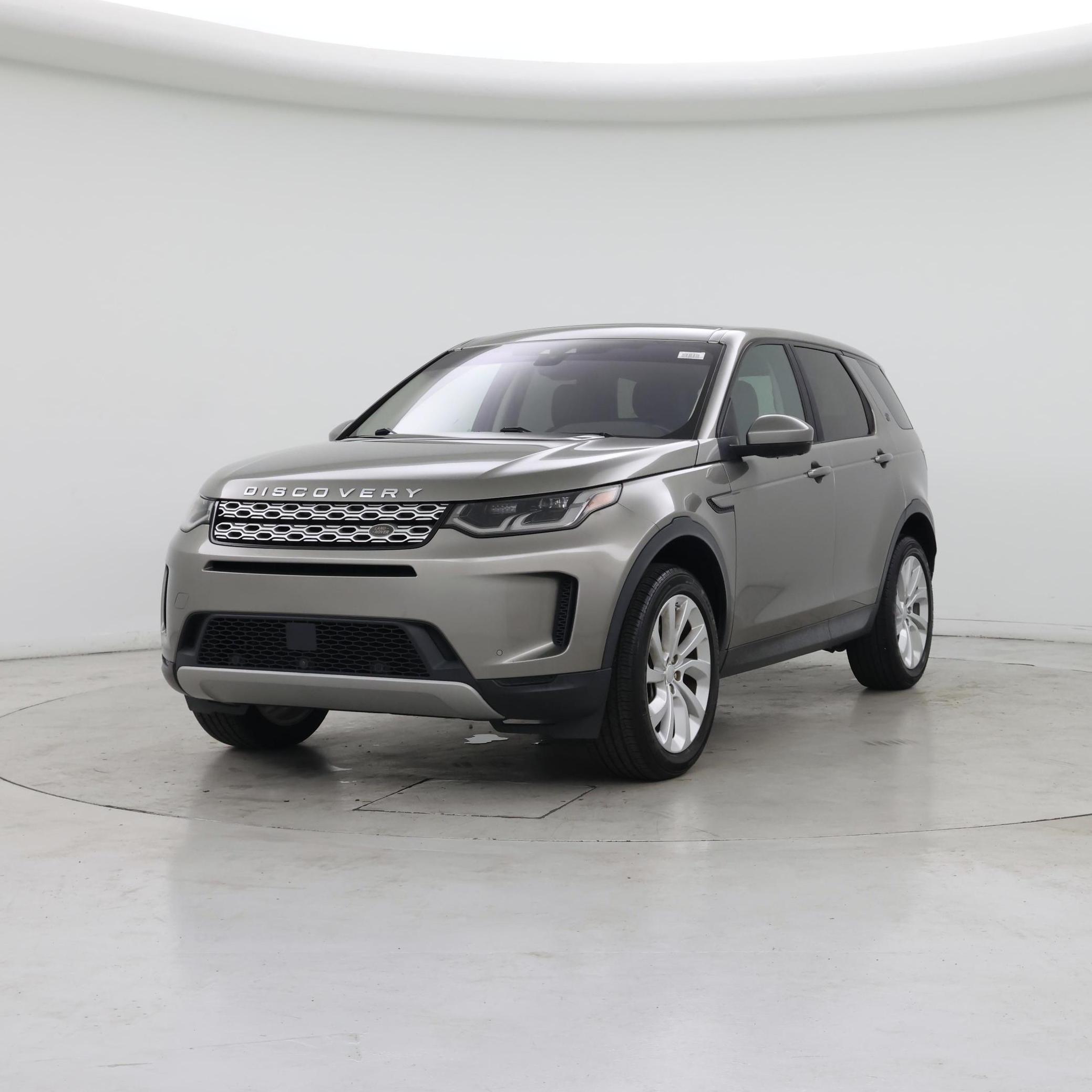 Thumbnail: 2020 Land Rover Discovery Sport - 4