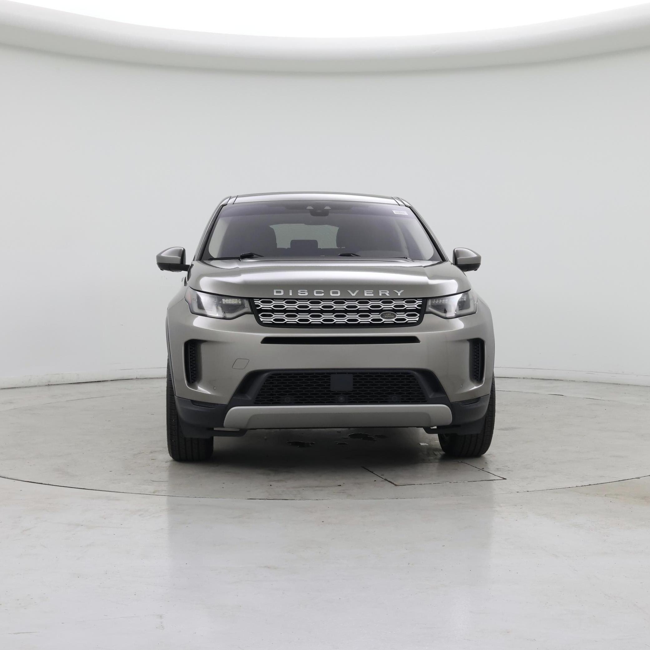 Thumbnail: 2020 Land Rover Discovery Sport - 5