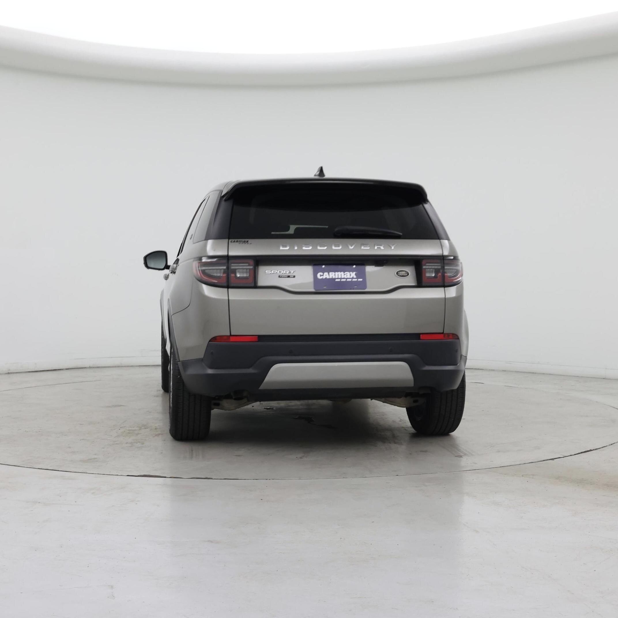 Thumbnail: 2020 Land Rover Discovery Sport - 6