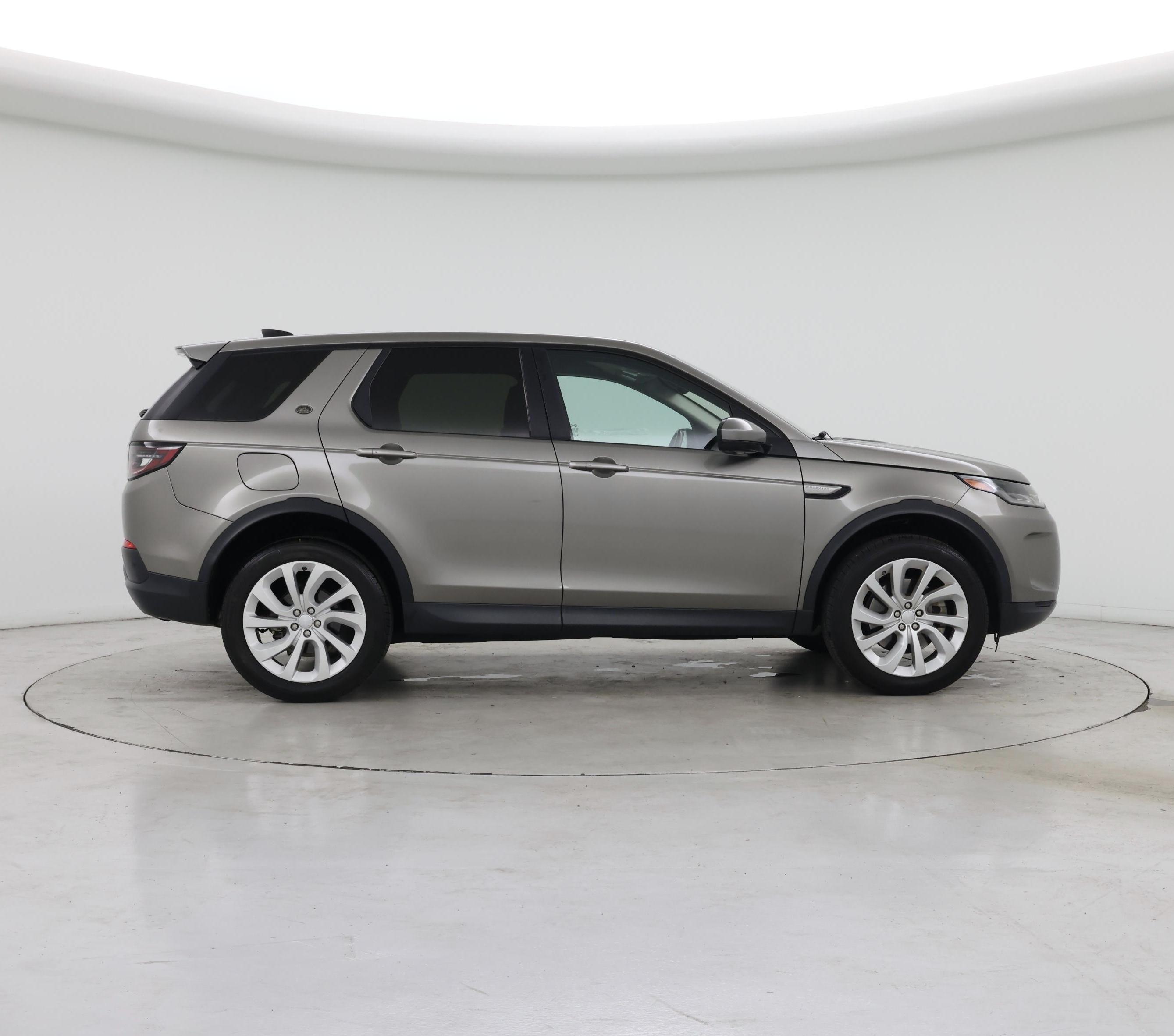 Thumbnail: 2020 Land Rover Discovery Sport - 7