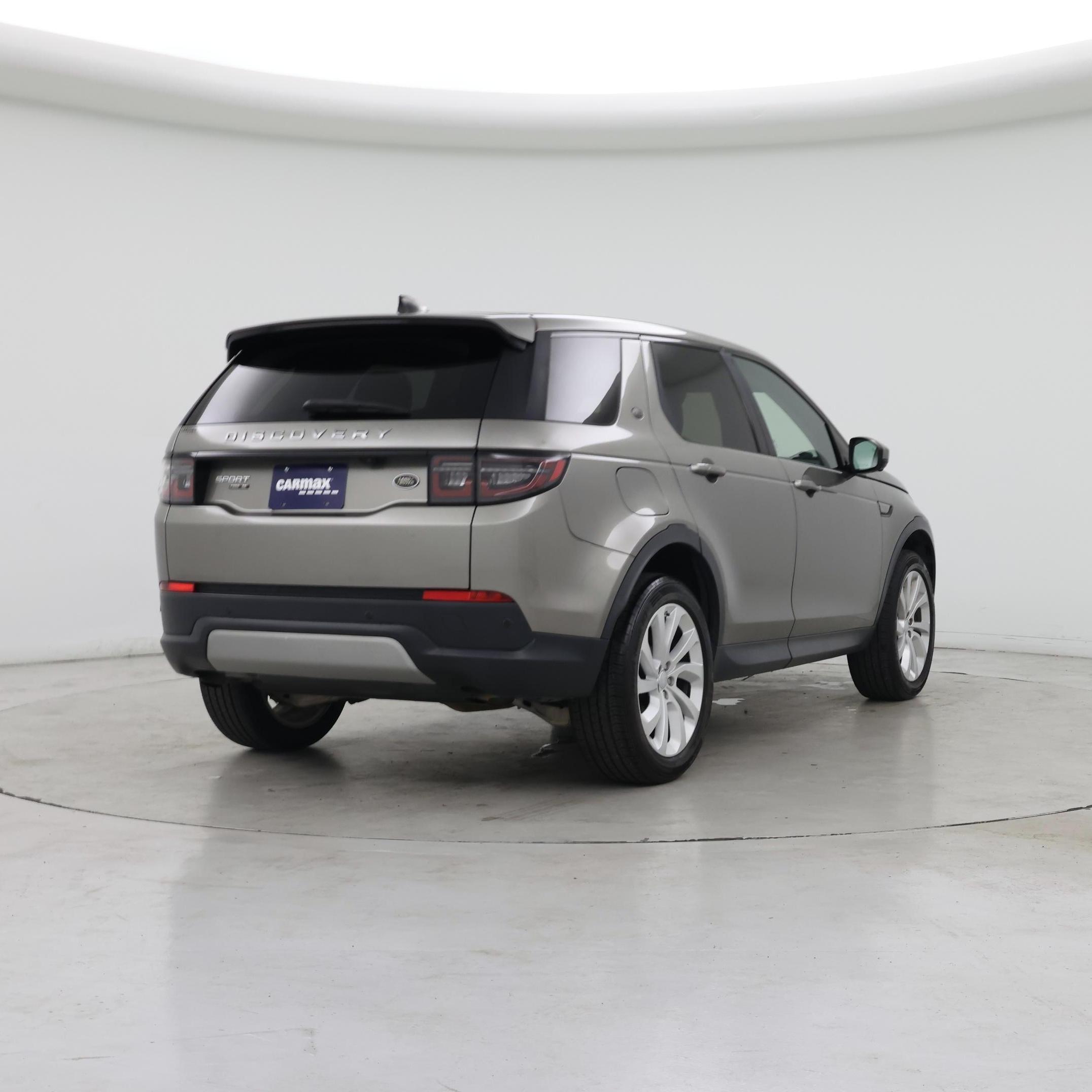 Thumbnail: 2020 Land Rover Discovery Sport - 8