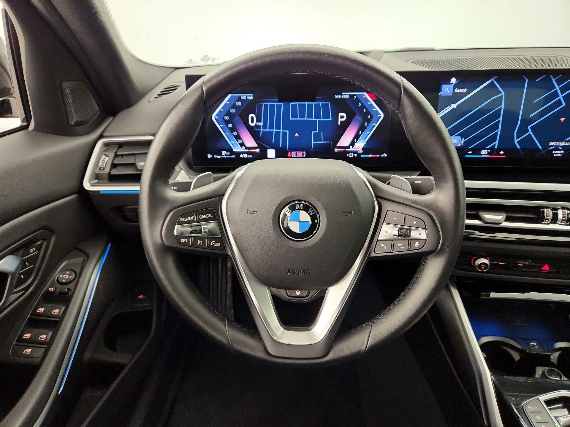 Thumbnail: 2023 BMW 3 Series - 10