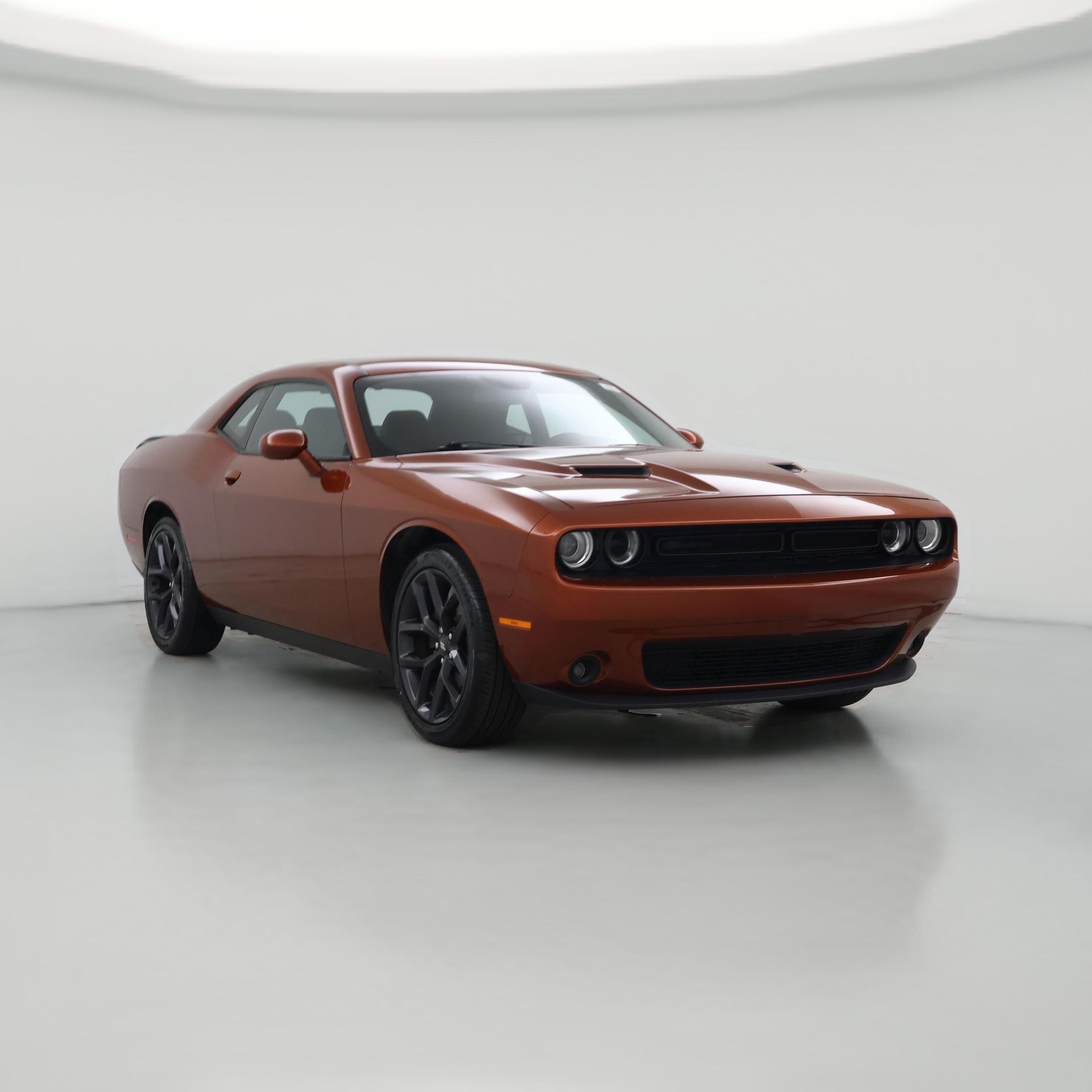 Thumbnail: 2021 Dodge Challenger - 1
