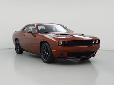 2021 Dodge Challenger SXT