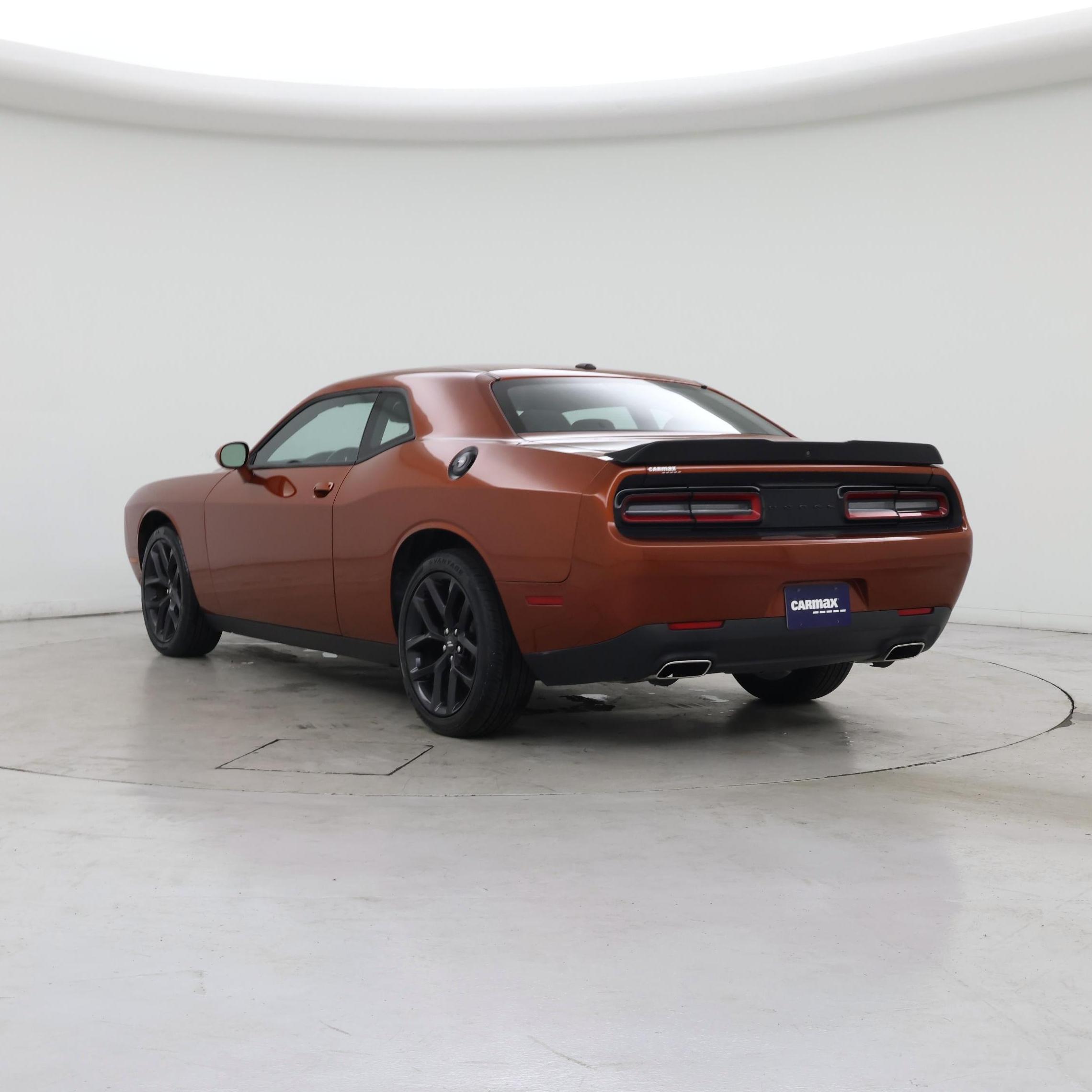Thumbnail: 2021 Dodge Challenger - 2