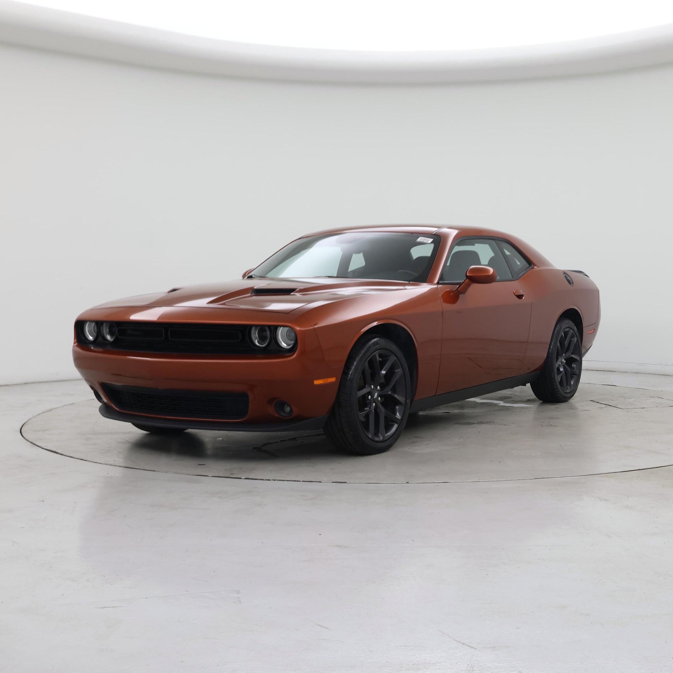 Thumbnail: 2021 Dodge Challenger - 4