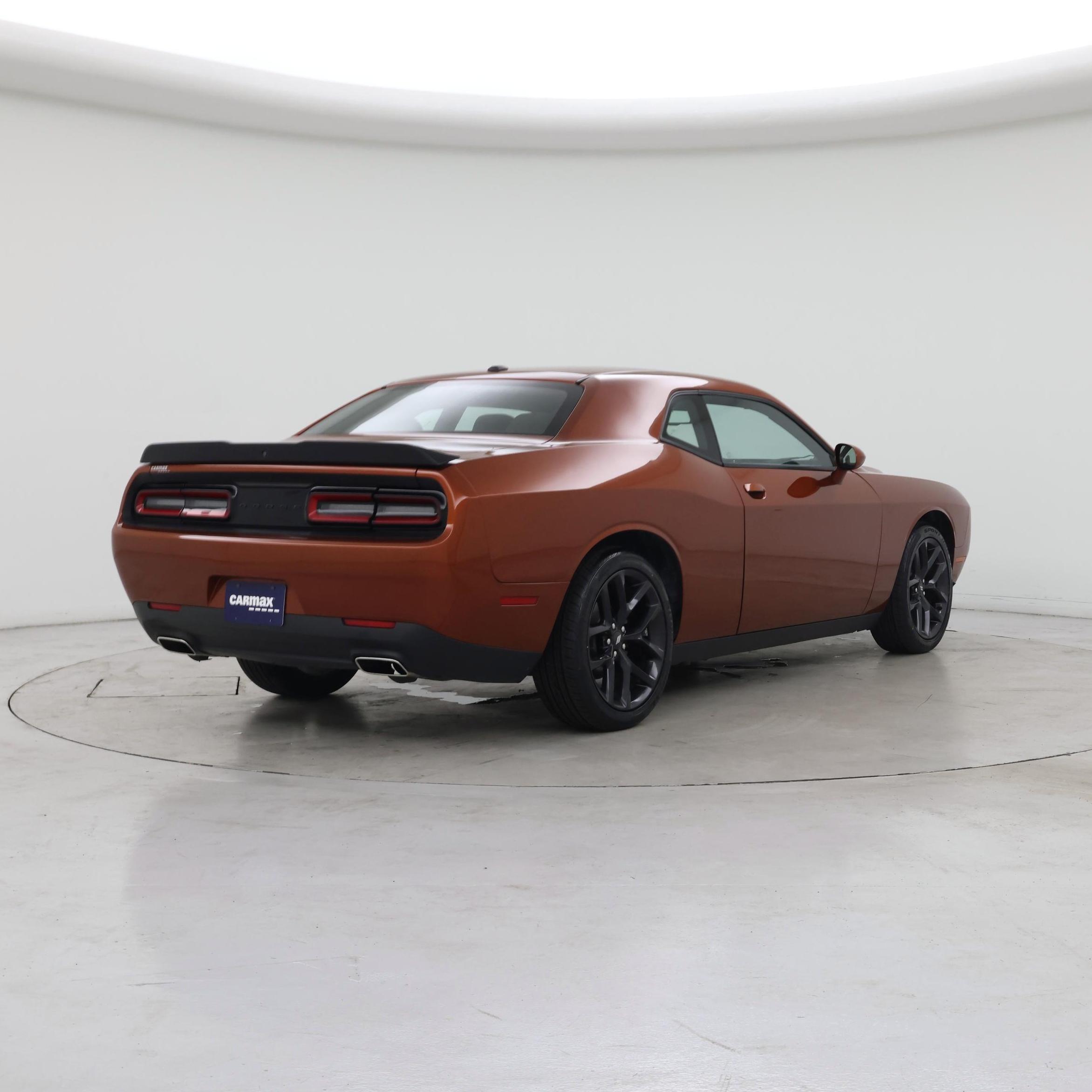 Thumbnail: 2021 Dodge Challenger - 8