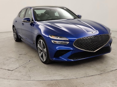 2025 Genesis G70