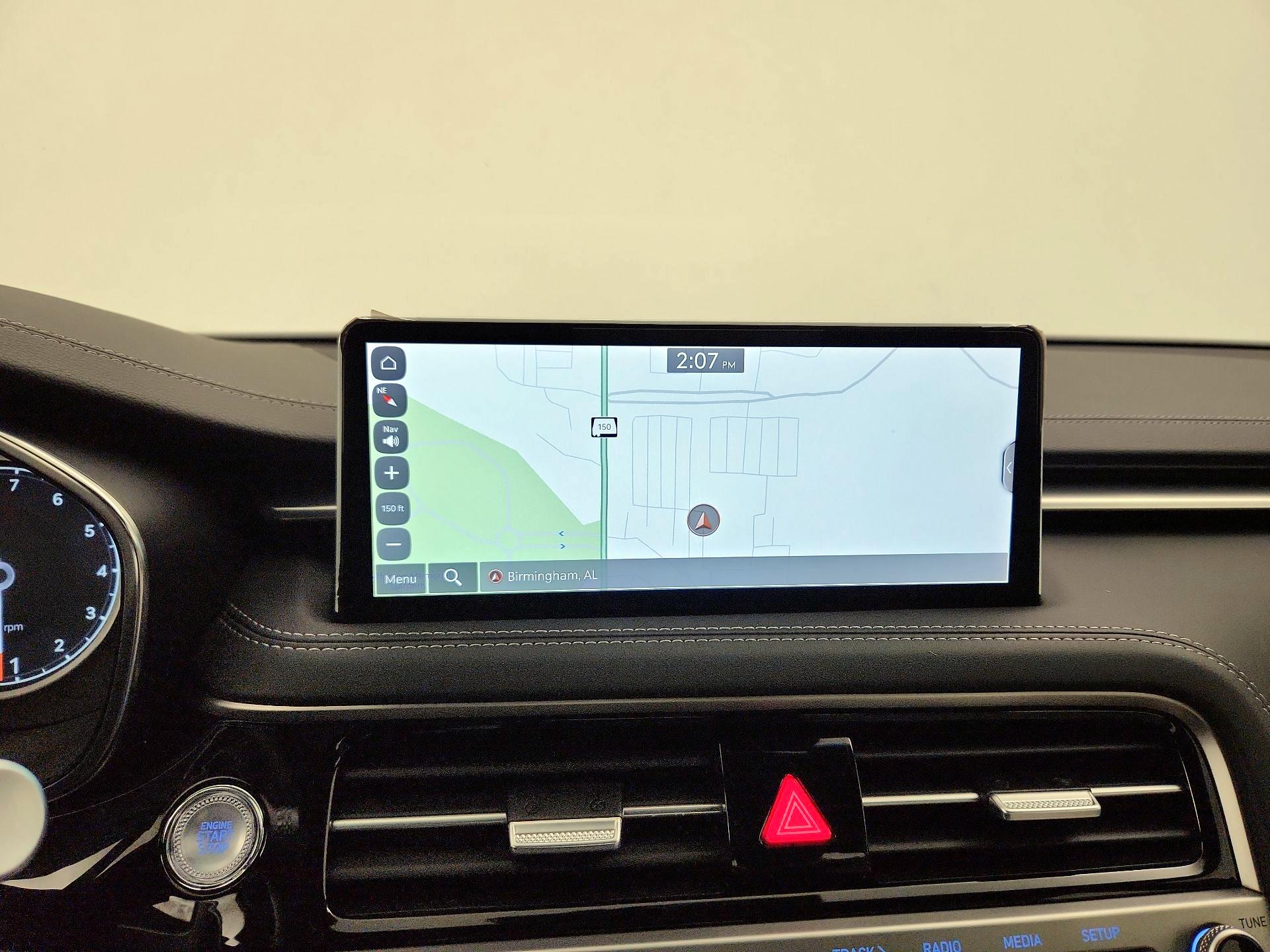 Thumbnail: 2025 Genesis G70 - 12