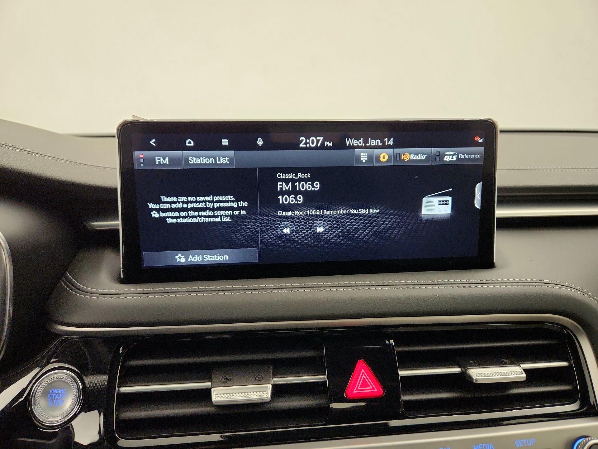 Thumbnail: 2025 Genesis G70 - 14