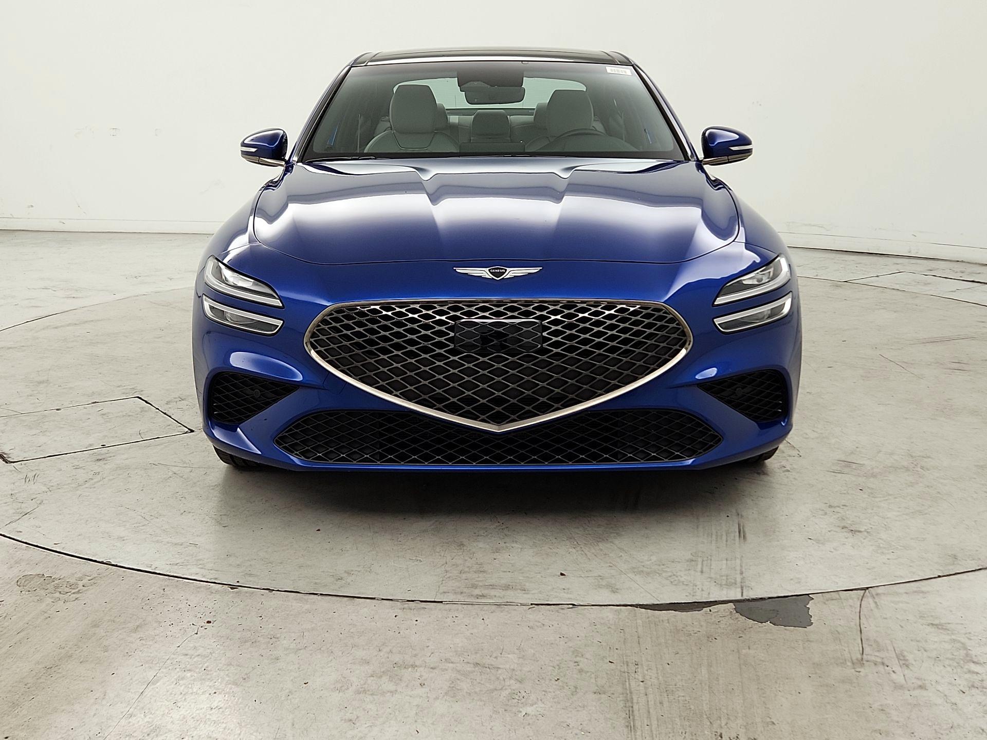 Thumbnail: 2025 Genesis G70 - 2