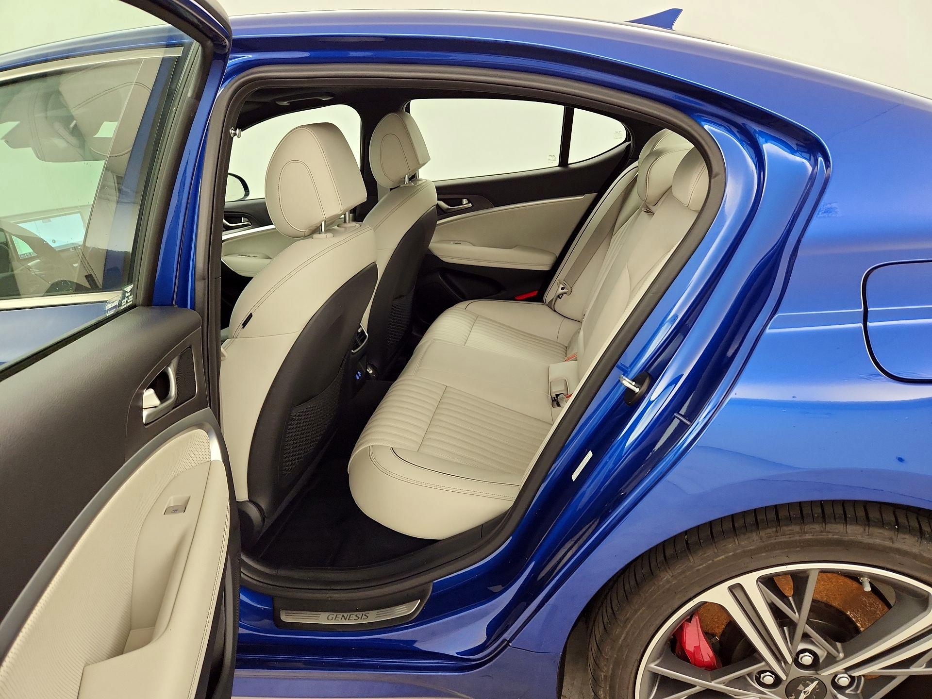 Thumbnail: 2025 Genesis G70 - 19