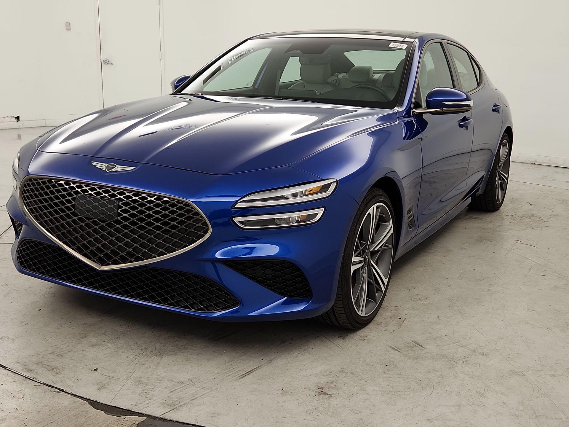 Thumbnail: 2025 Genesis G70 - 3