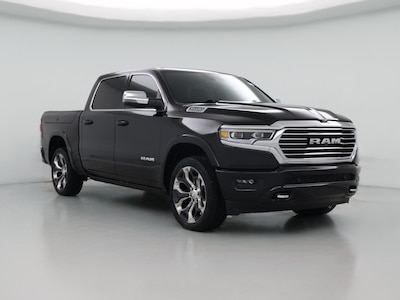 2024 Ram 1500 Longhorn