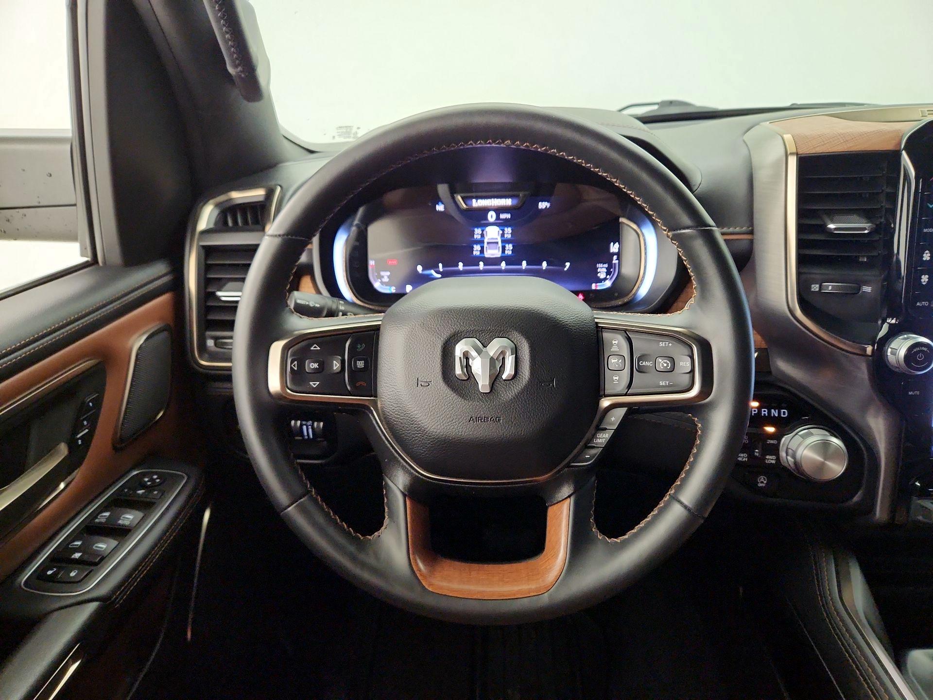 Thumbnail: 2024 RAM 1500 - 10