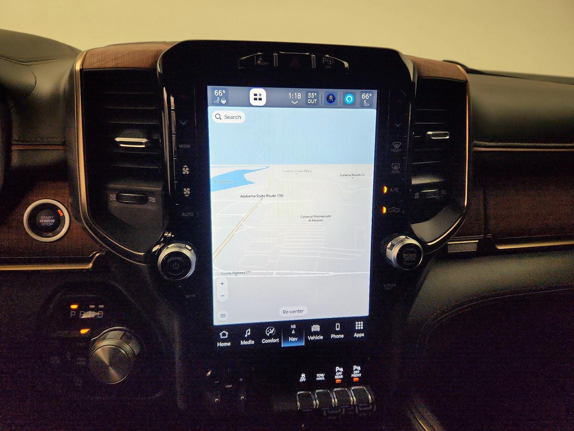 Thumbnail: 2024 RAM 1500 - 14