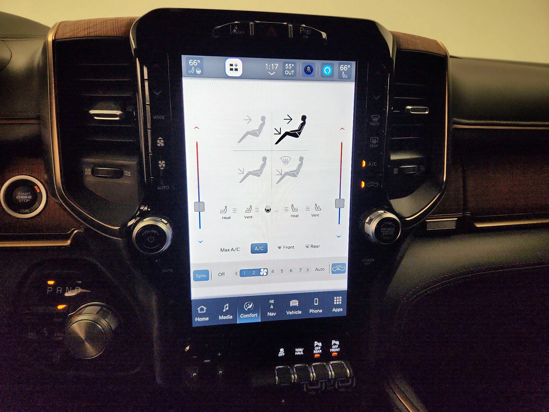 Thumbnail: 2024 RAM 1500 - 17