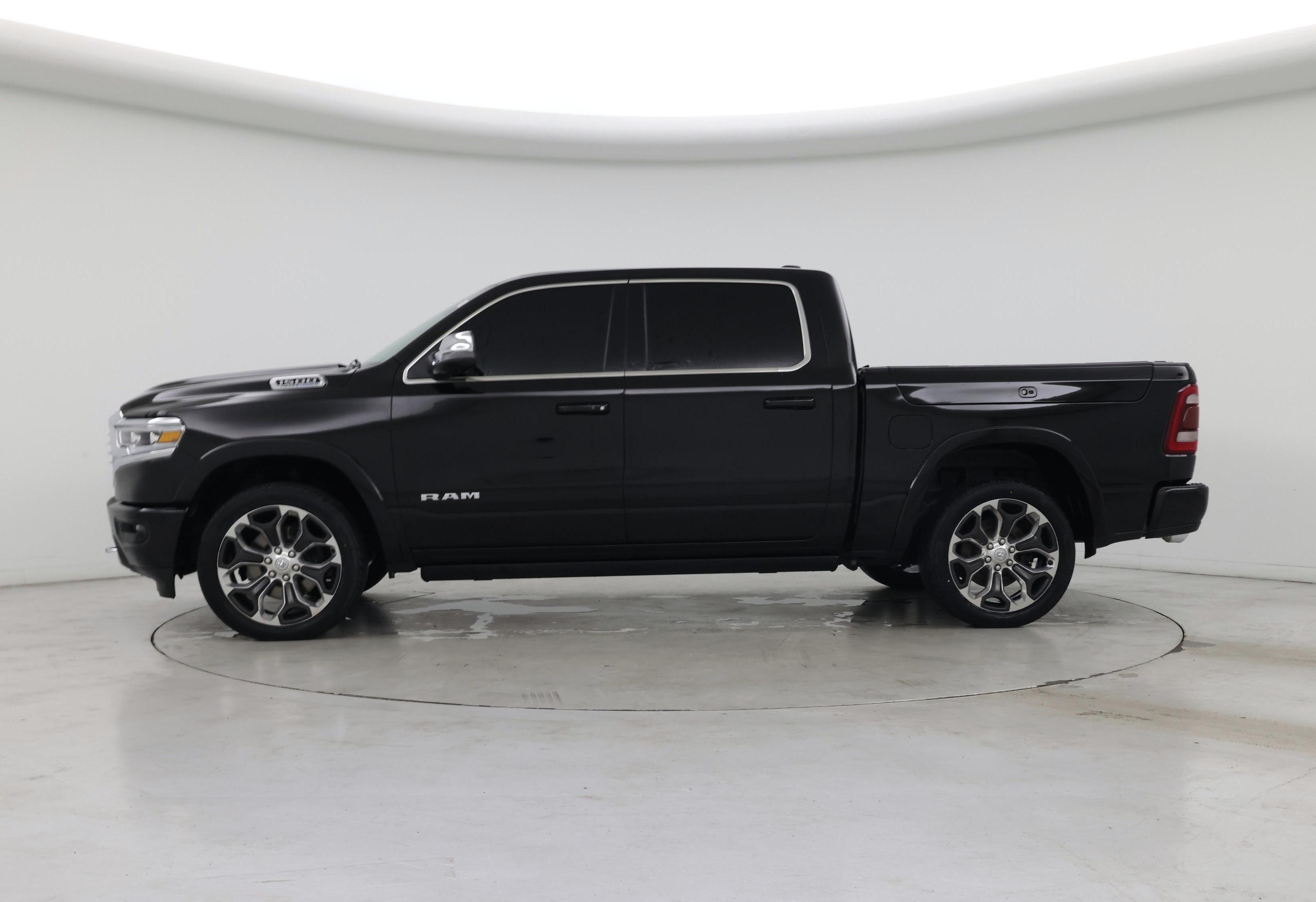 Thumbnail: 2024 RAM 1500 - 3
