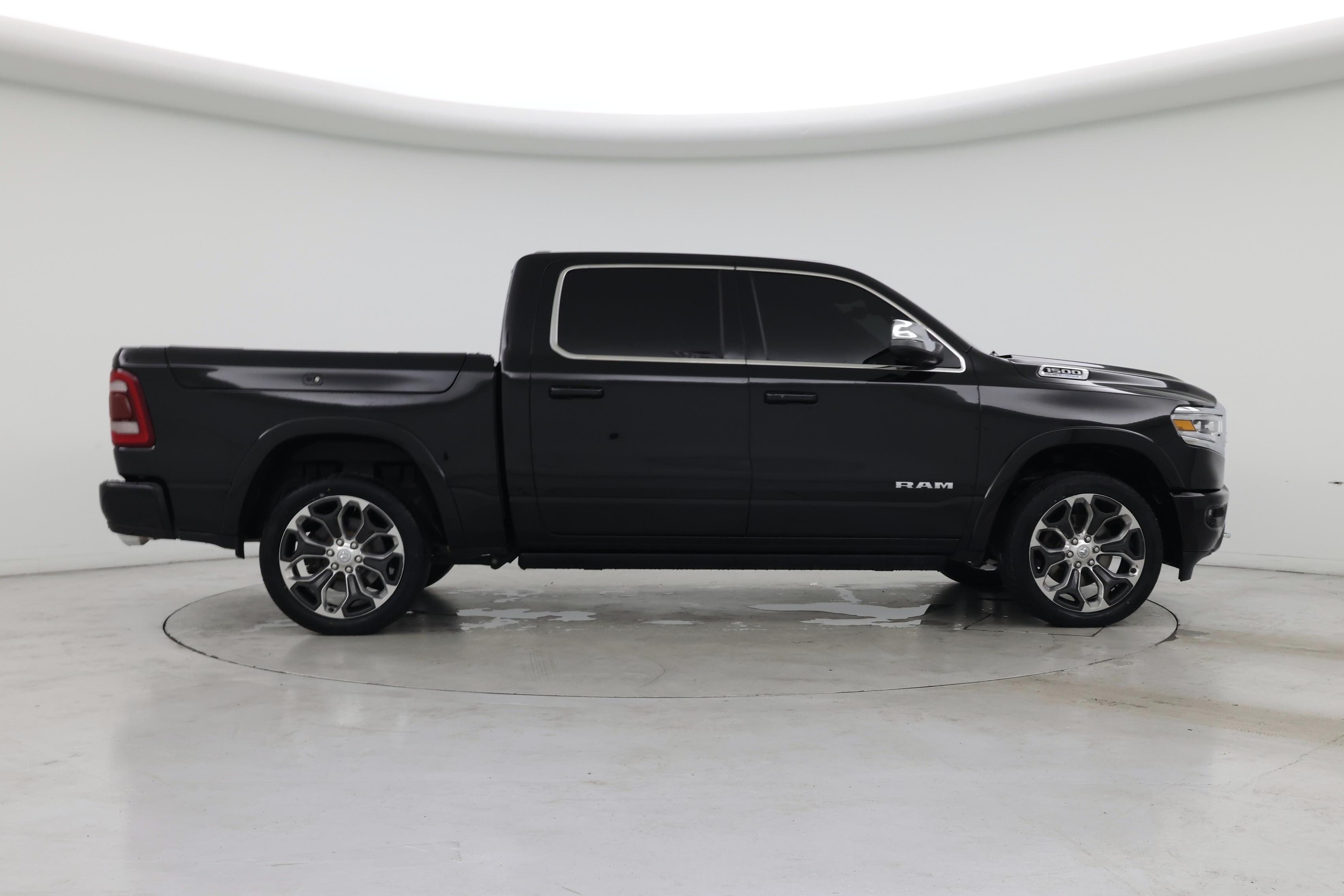 Thumbnail: 2024 RAM 1500 - 7