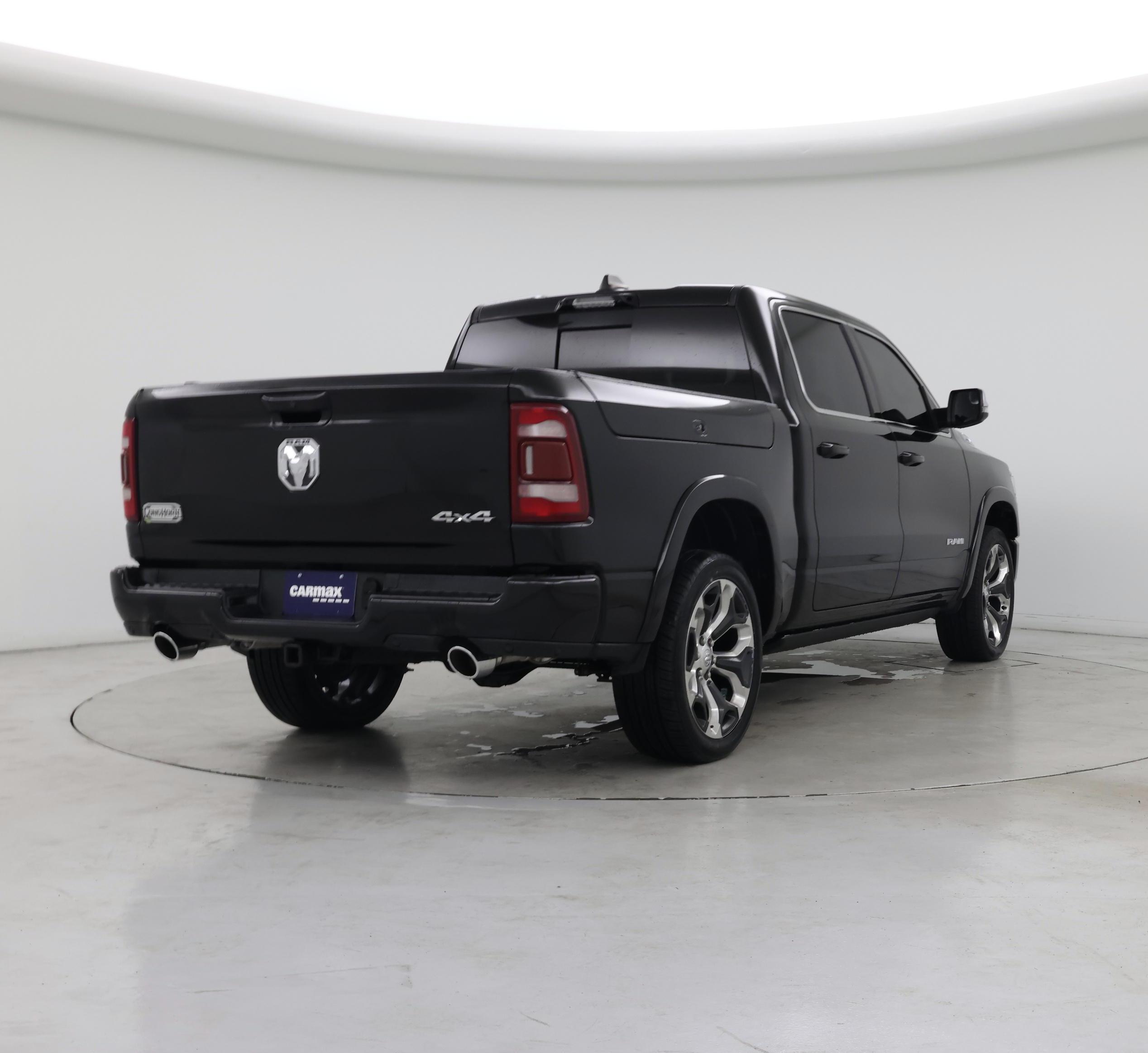 Thumbnail: 2024 RAM 1500 - 8