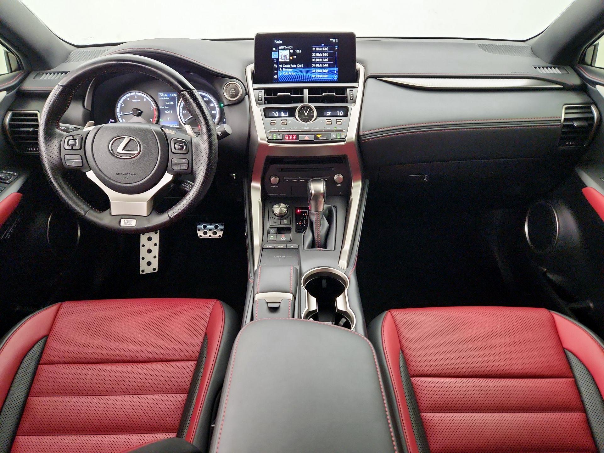 Thumbnail: 2021 Lexus NX - 9