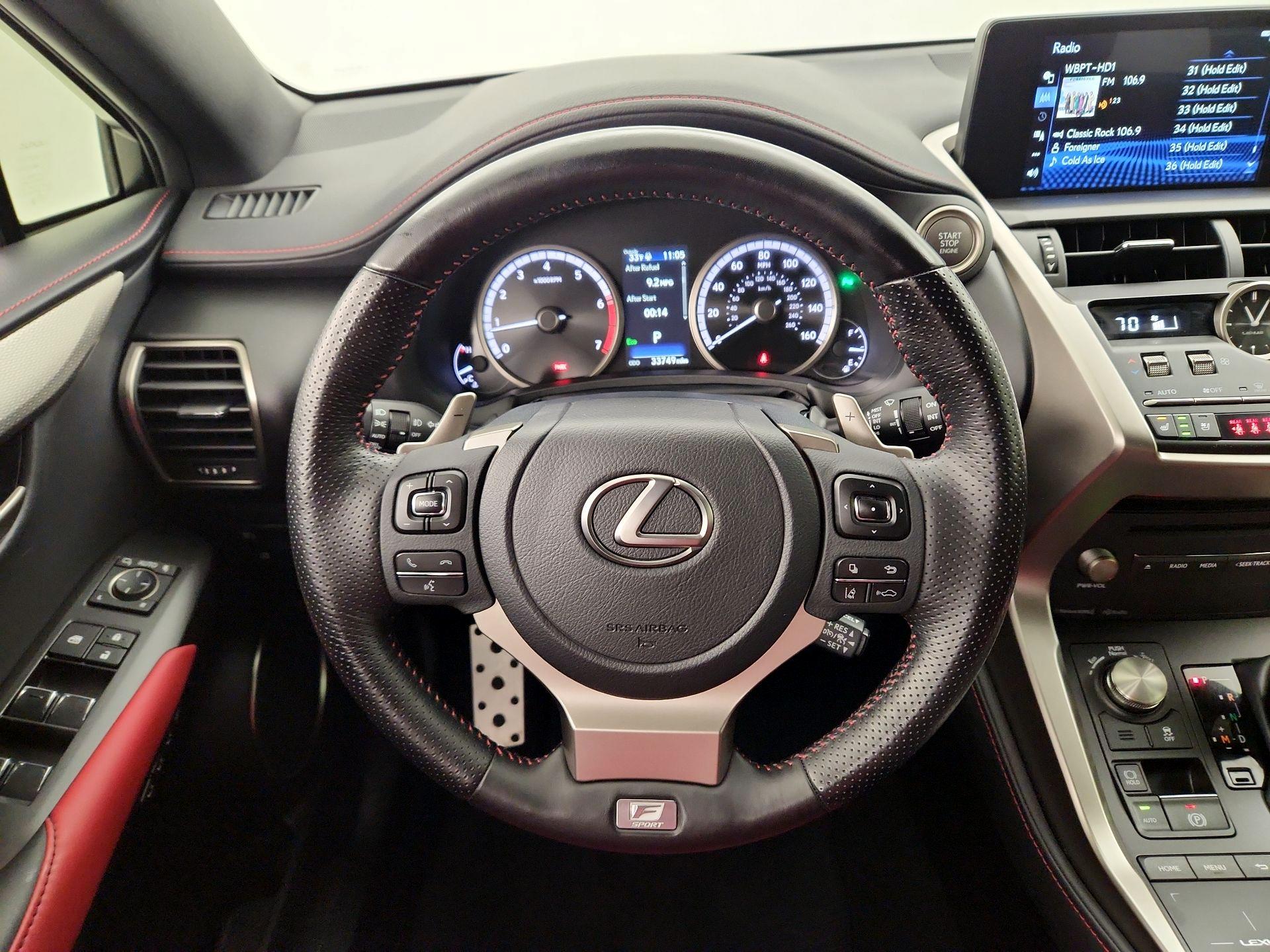 Thumbnail: 2021 Lexus NX - 10