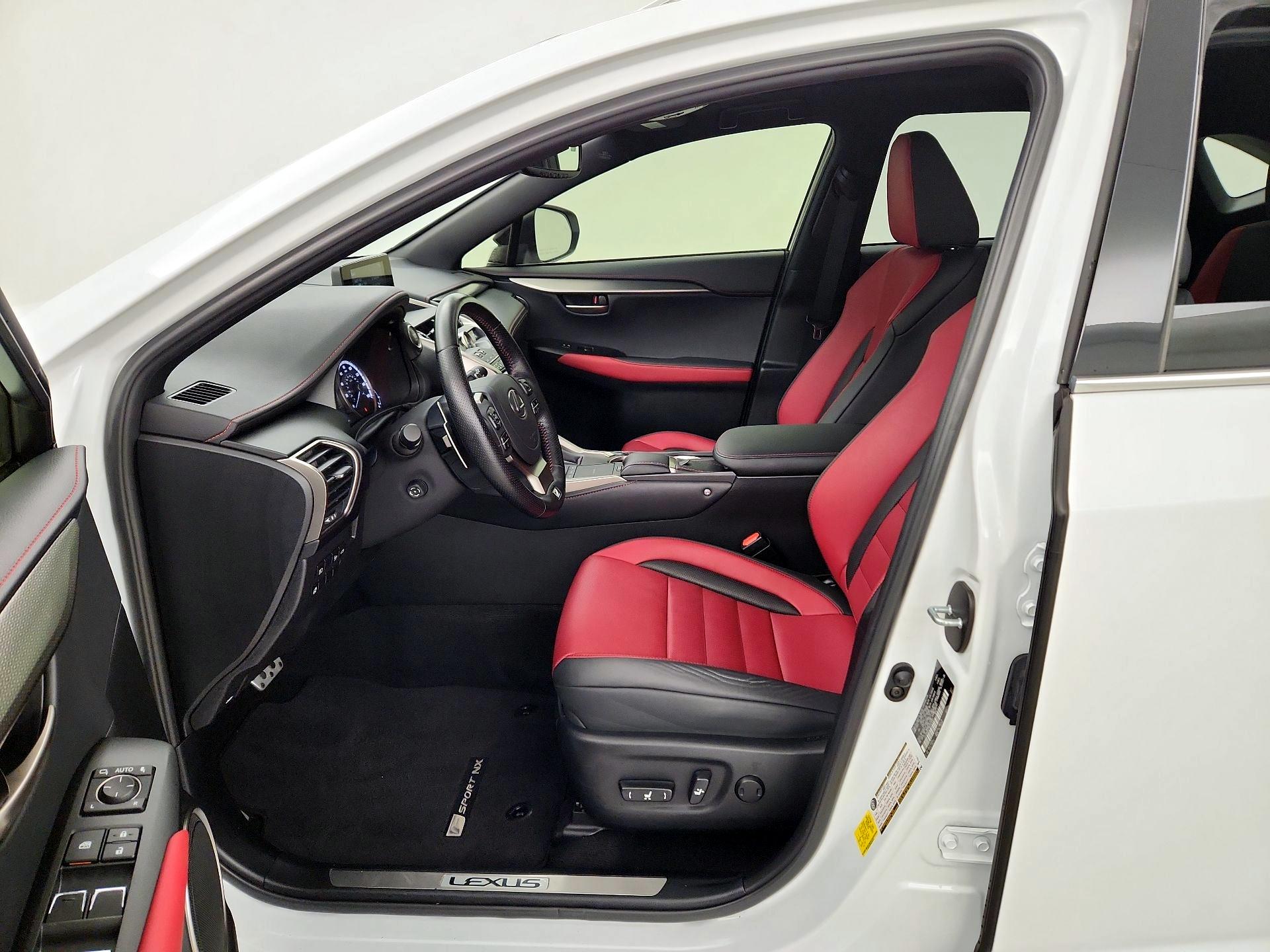 Thumbnail: 2021 Lexus NX - 11