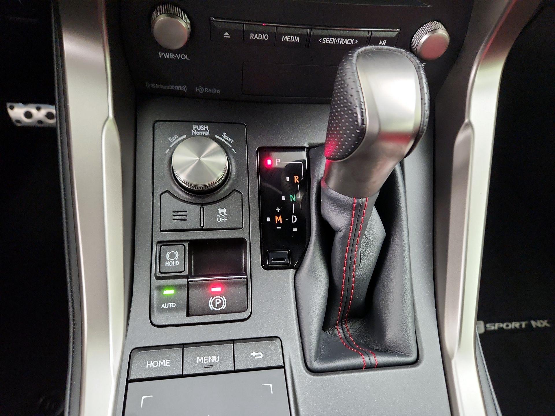 Thumbnail: 2021 Lexus NX - 17