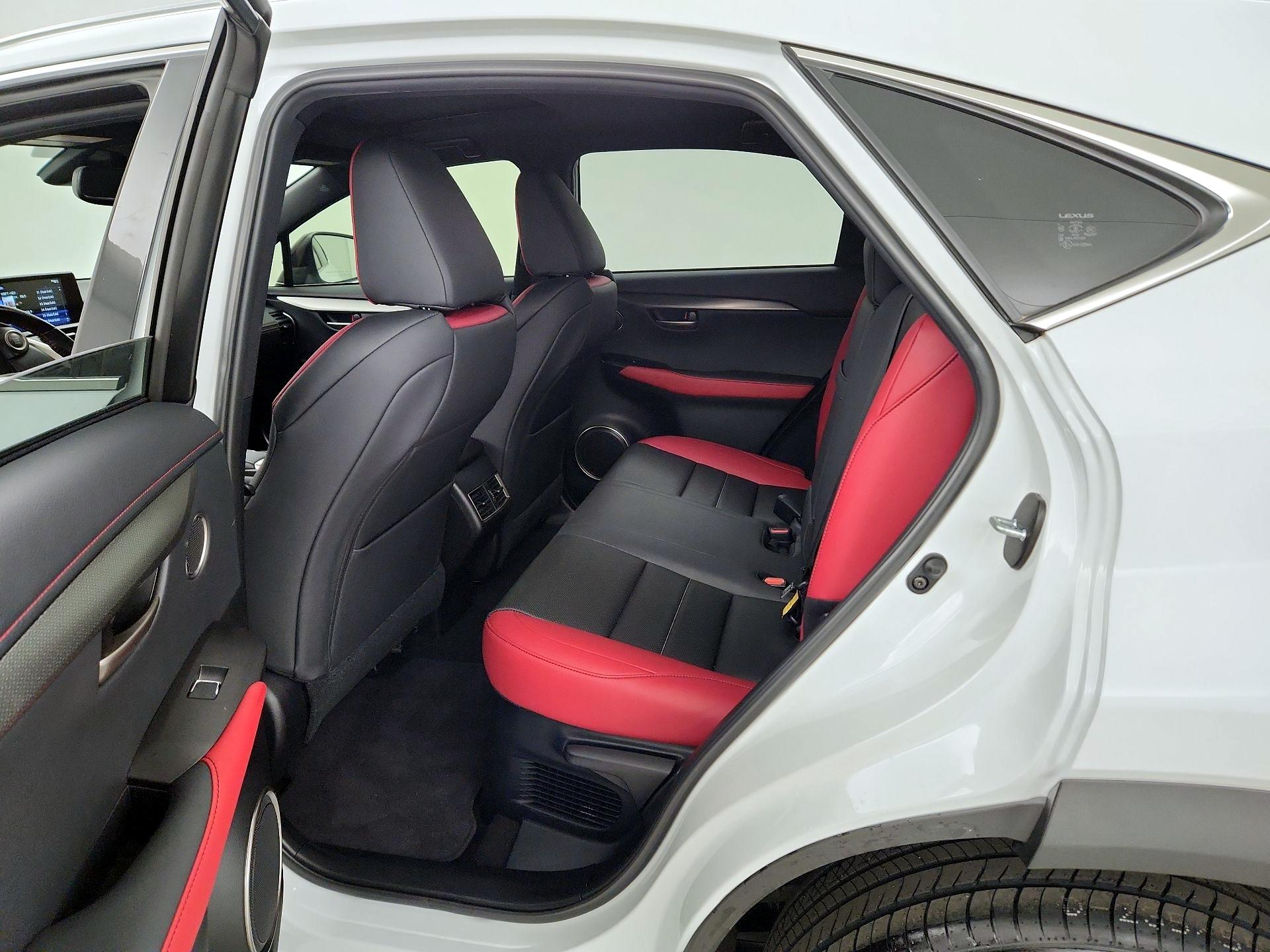 Thumbnail: 2021 Lexus NX - 20