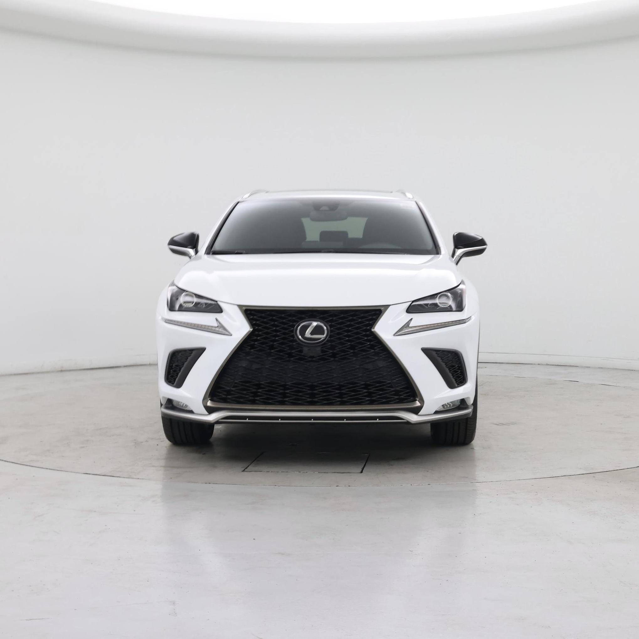 Thumbnail: 2021 Lexus NX - 5