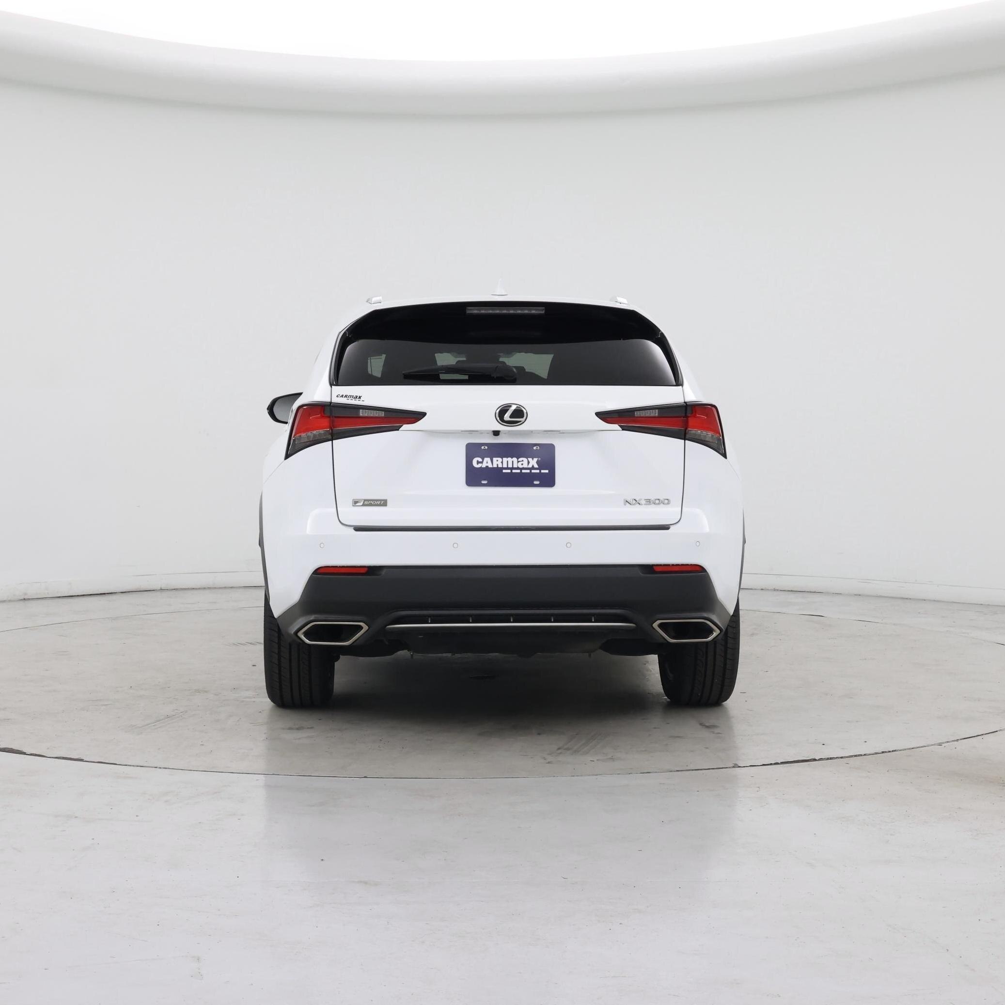 Thumbnail: 2021 Lexus NX - 6