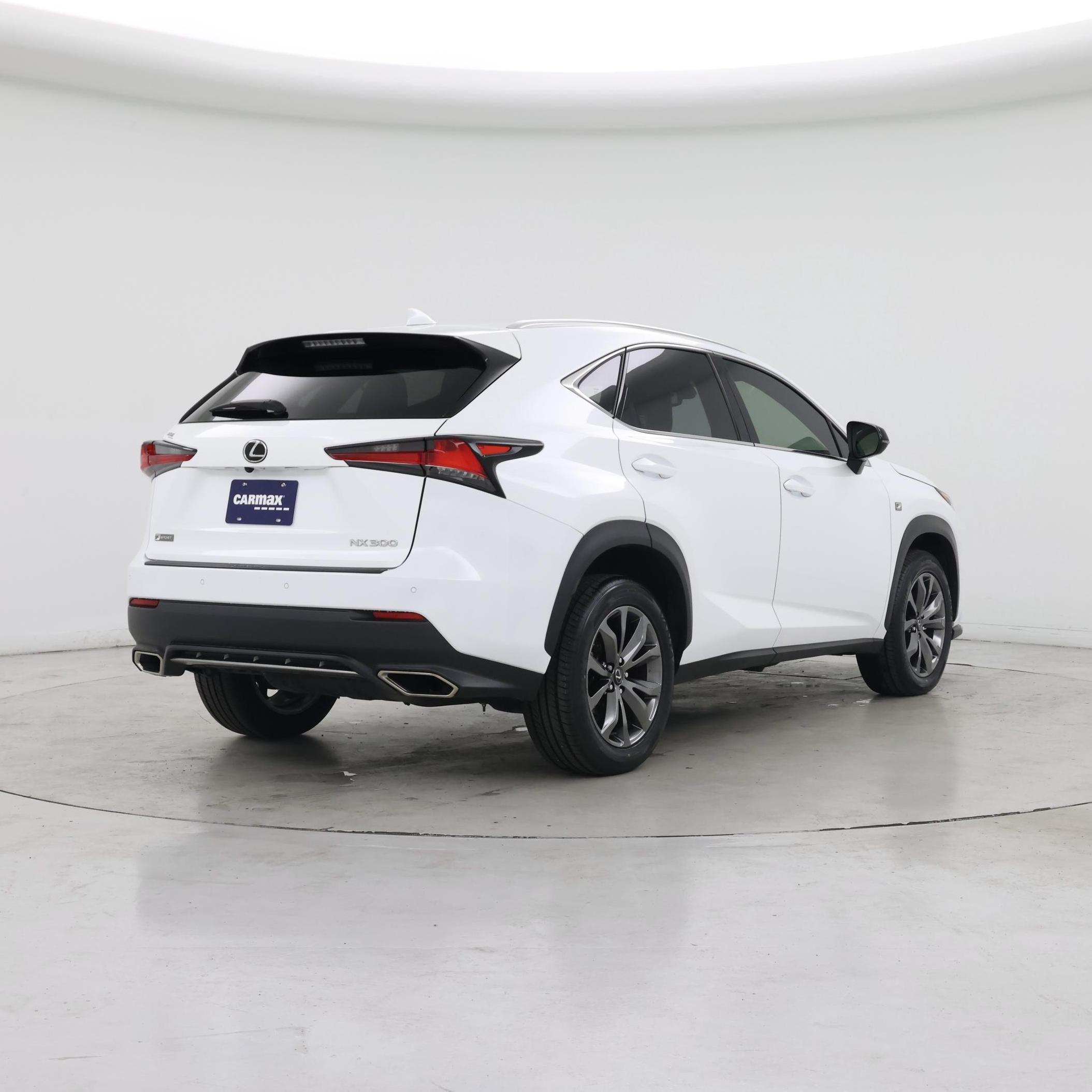 Thumbnail: 2021 Lexus NX - 8
