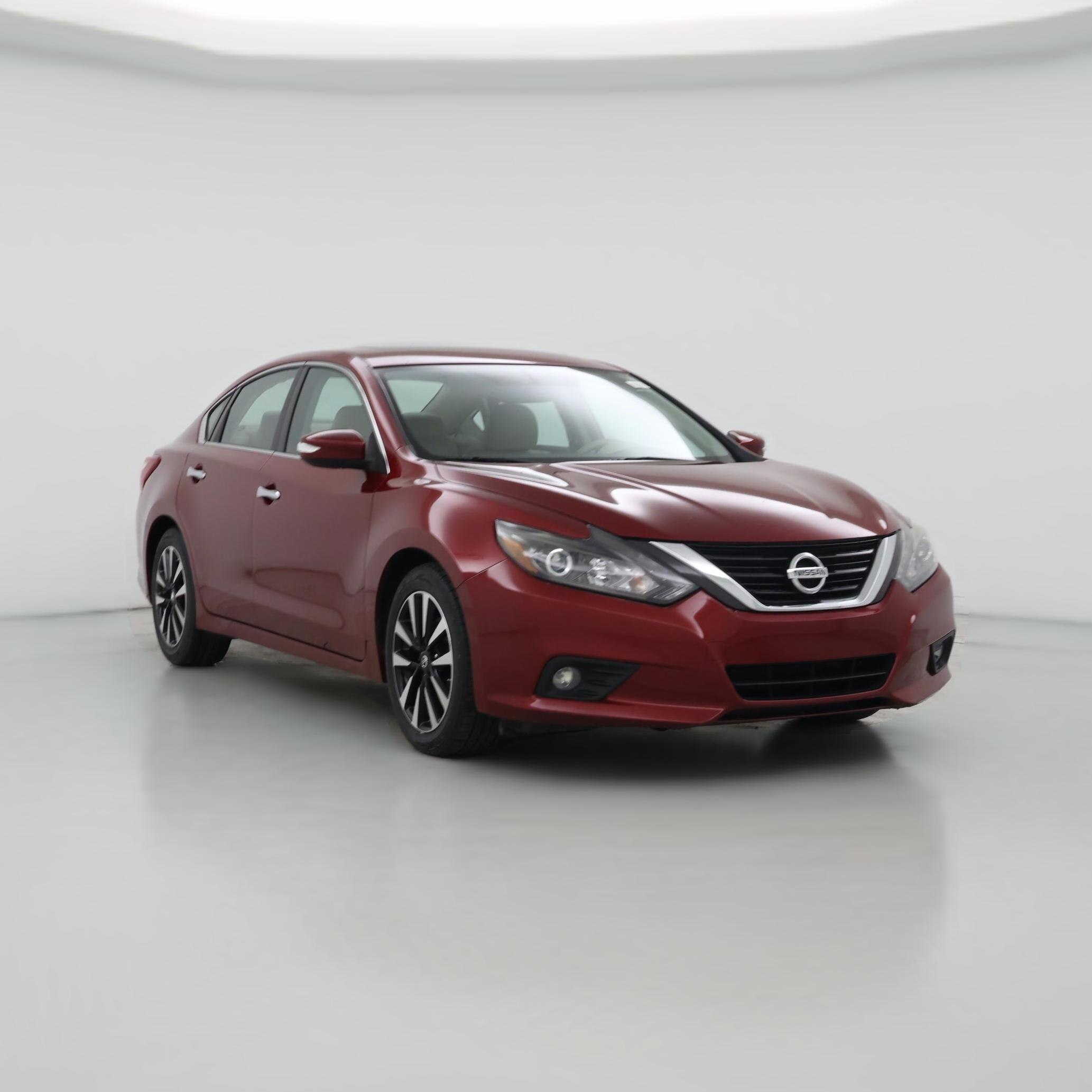 Thumbnail: 2018 Nissan Altima - 1