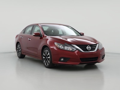 2018 Nissan Altima SL