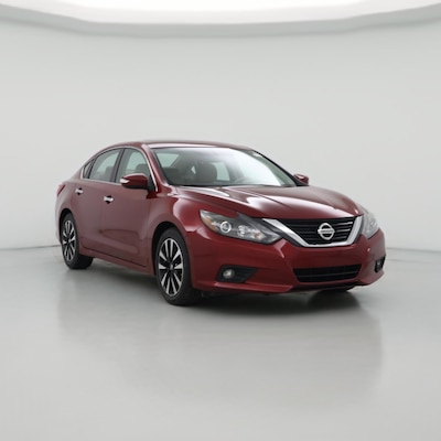 2018 Nissan Altima SL