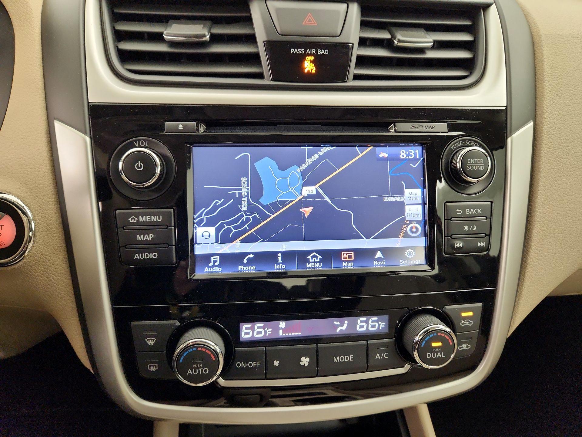 Thumbnail: 2018 Nissan Altima - 14