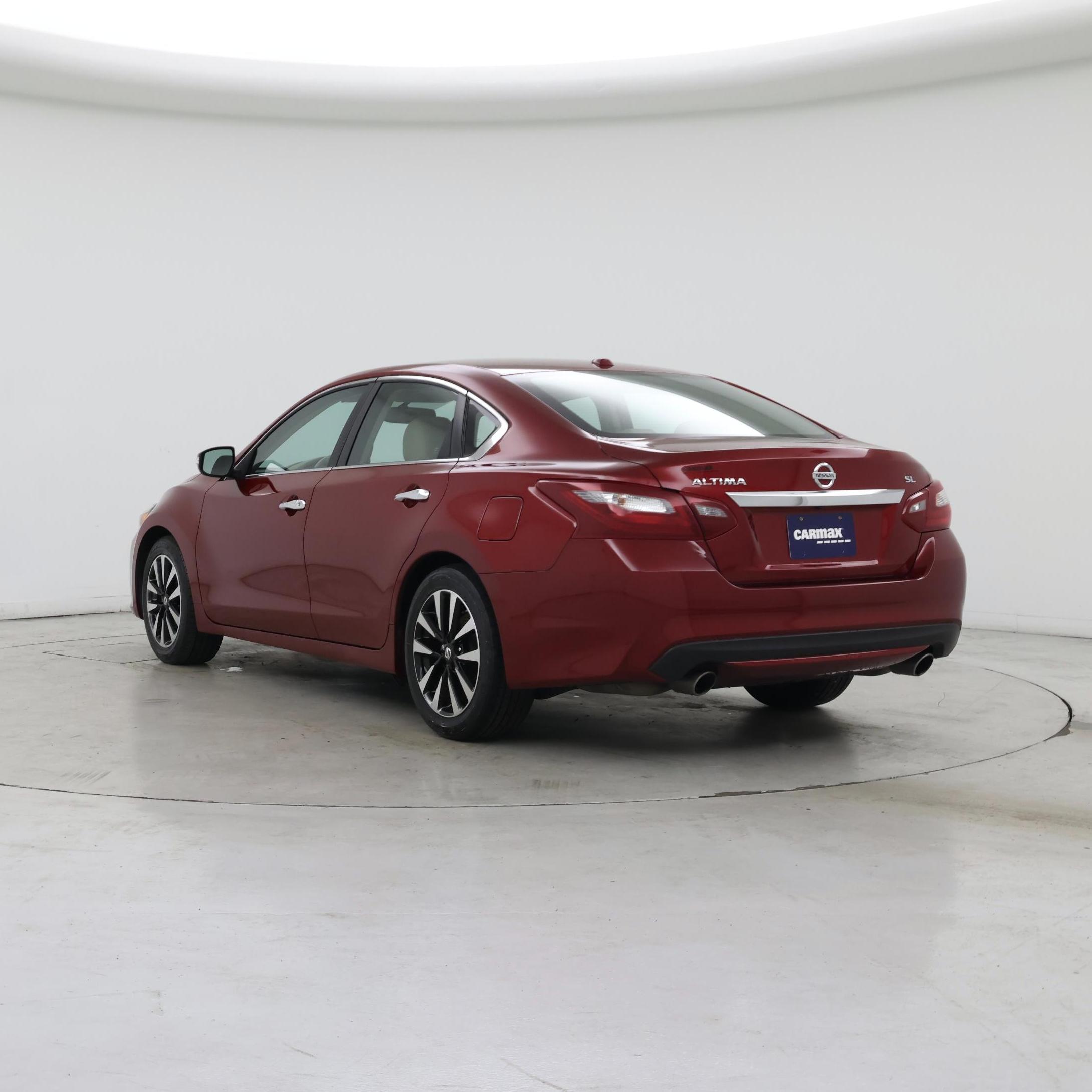 Thumbnail: 2018 Nissan Altima - 2