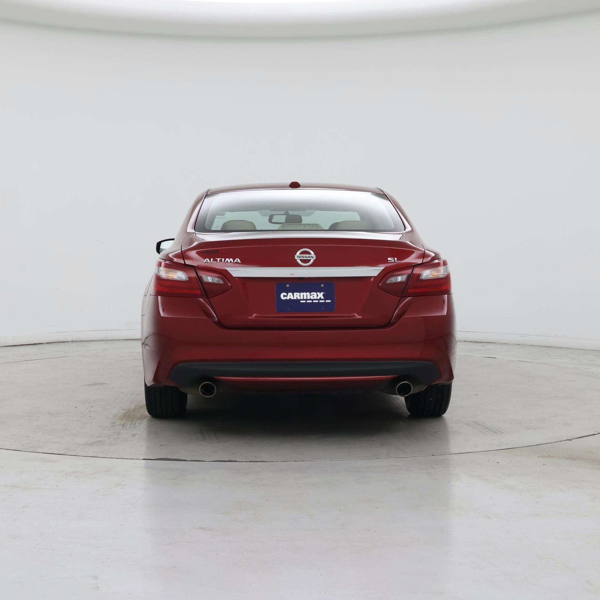 Thumbnail: 2018 Nissan Altima - 6