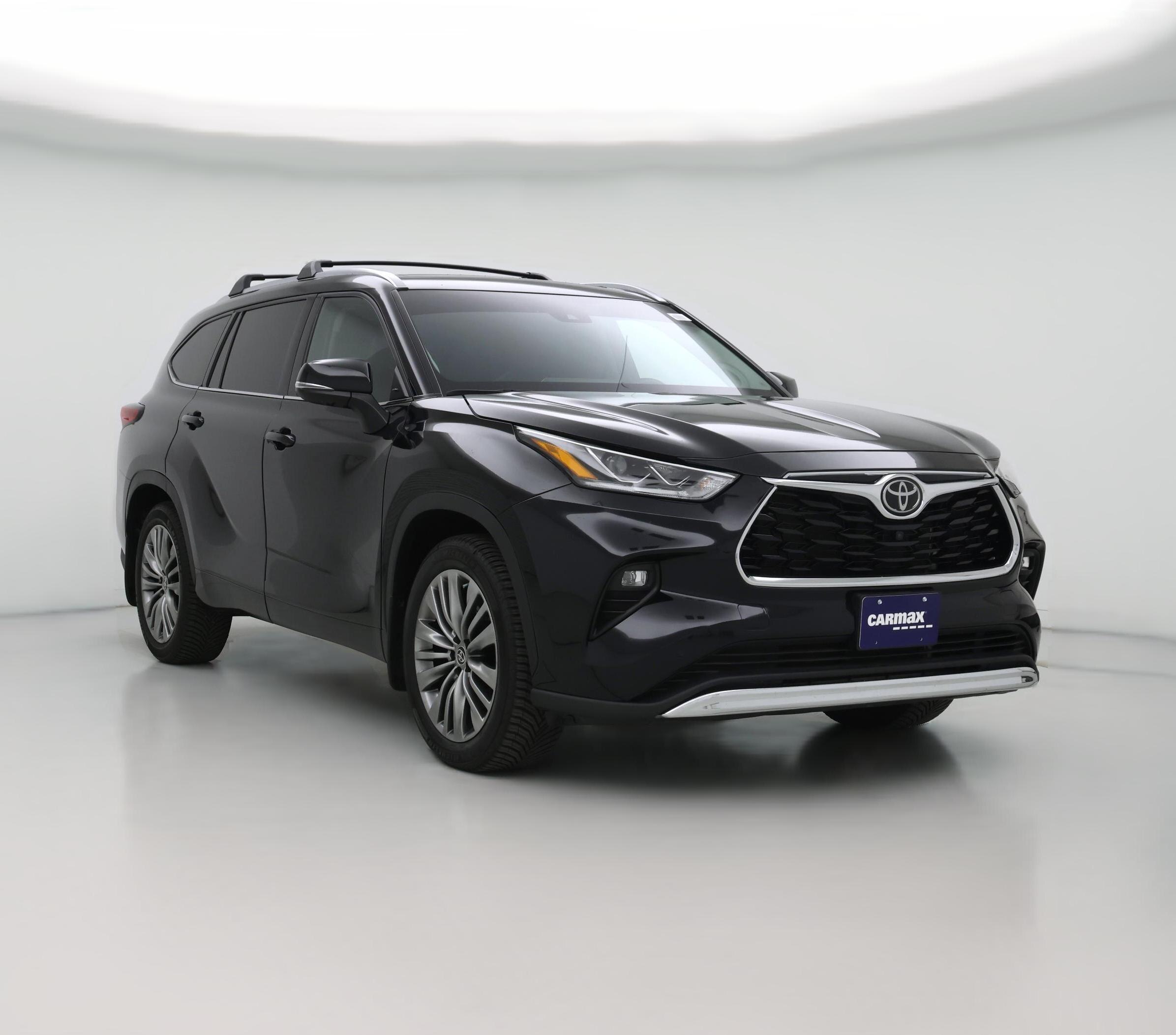 Thumbnail: 2021 Toyota Highlander - 1