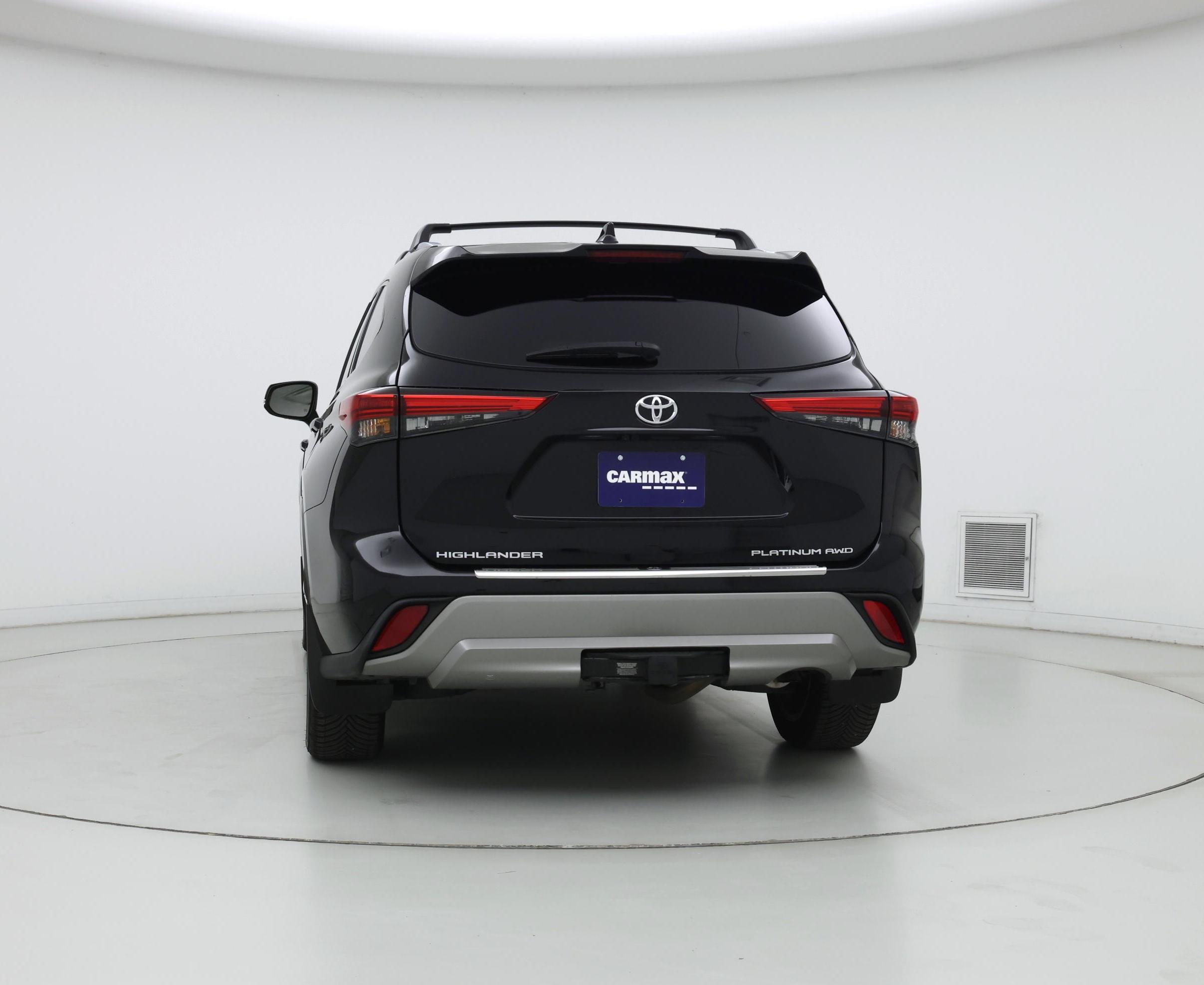Thumbnail: 2021 Toyota Highlander - 6
