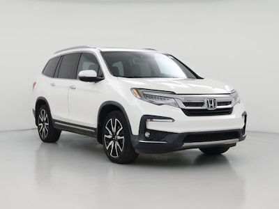 2019 Honda Pilot Elite