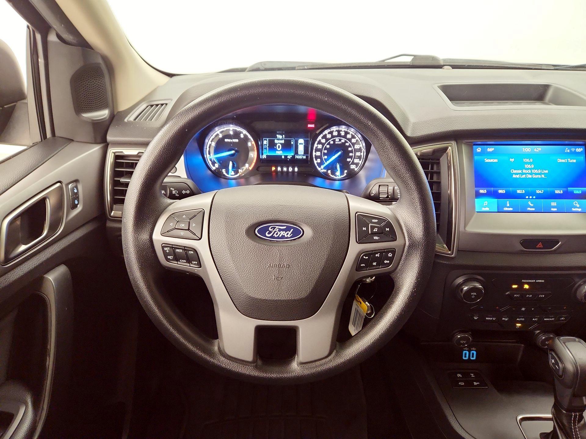 Thumbnail: 2021 Ford Ranger - 10