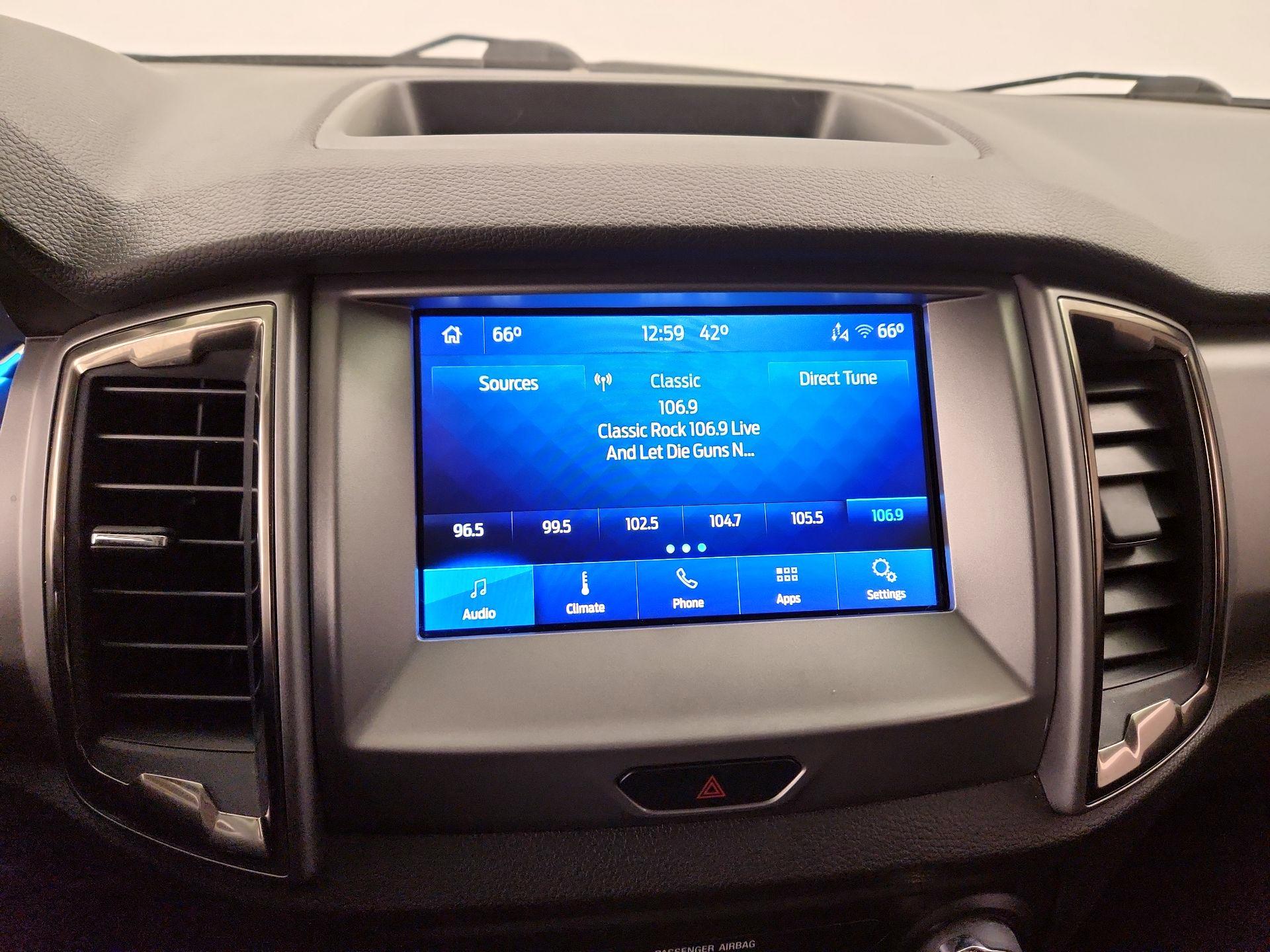 Thumbnail: 2021 Ford Ranger - 15