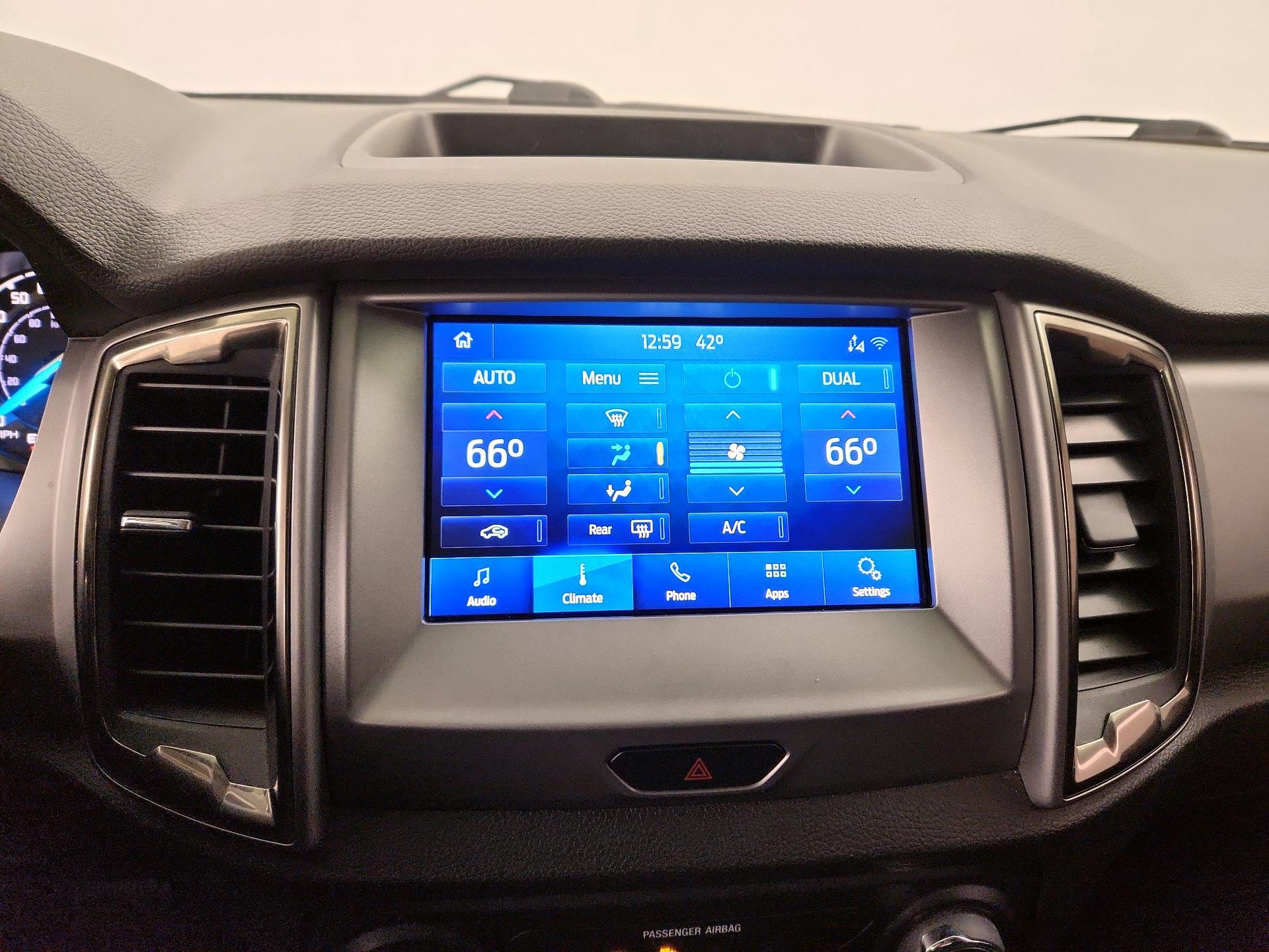 Thumbnail: 2021 Ford Ranger - 16