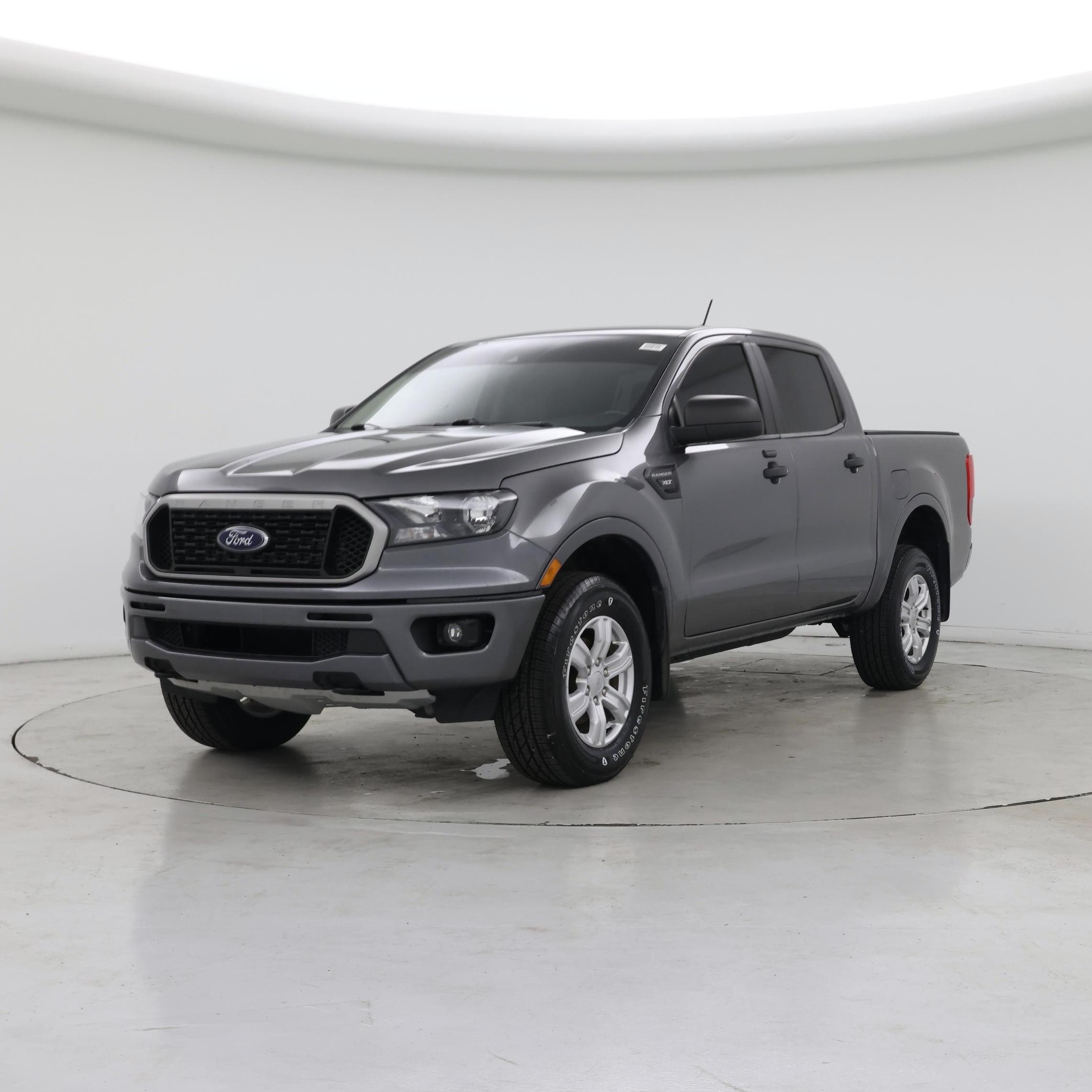 Thumbnail: 2021 Ford Ranger - 4