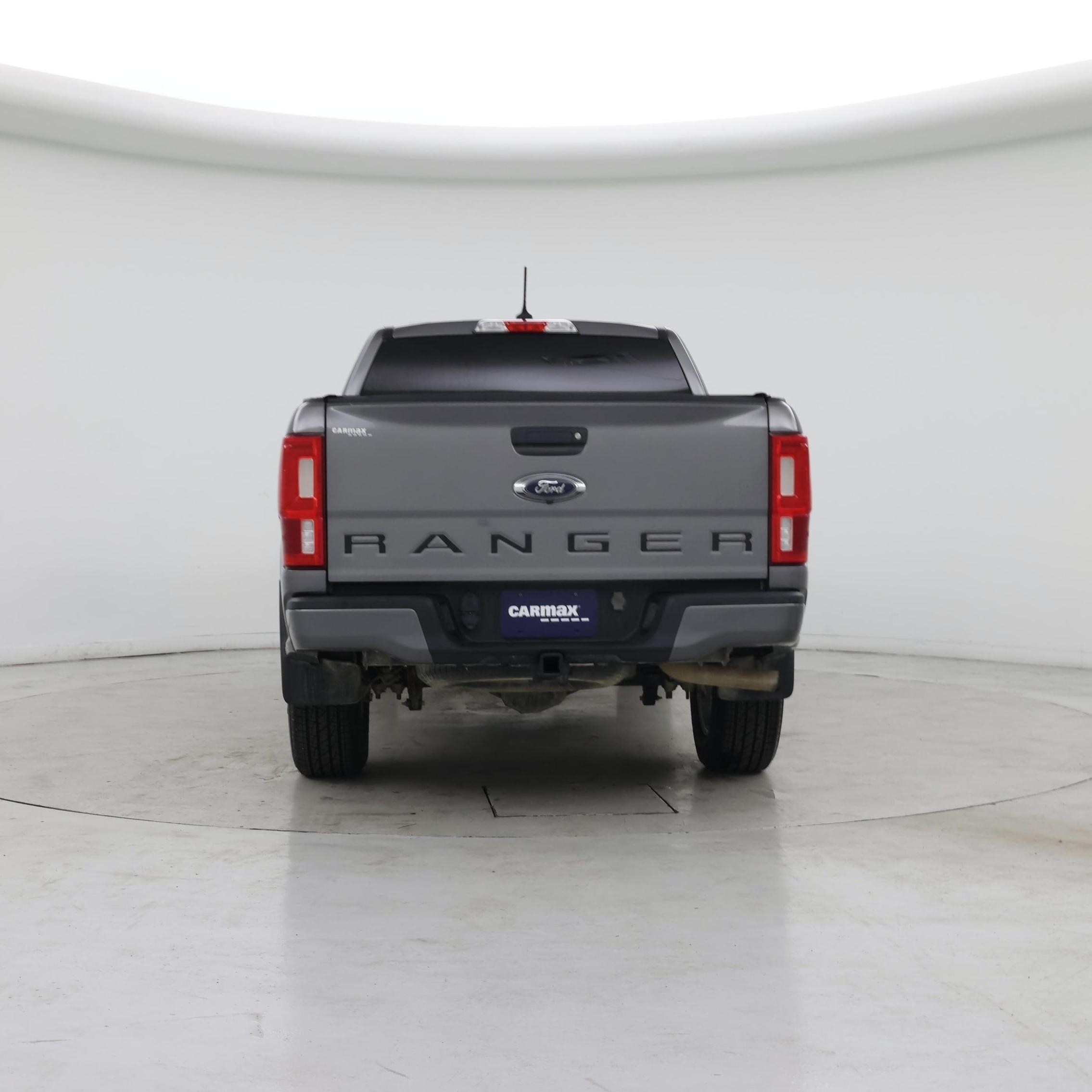 Thumbnail: 2021 Ford Ranger - 6