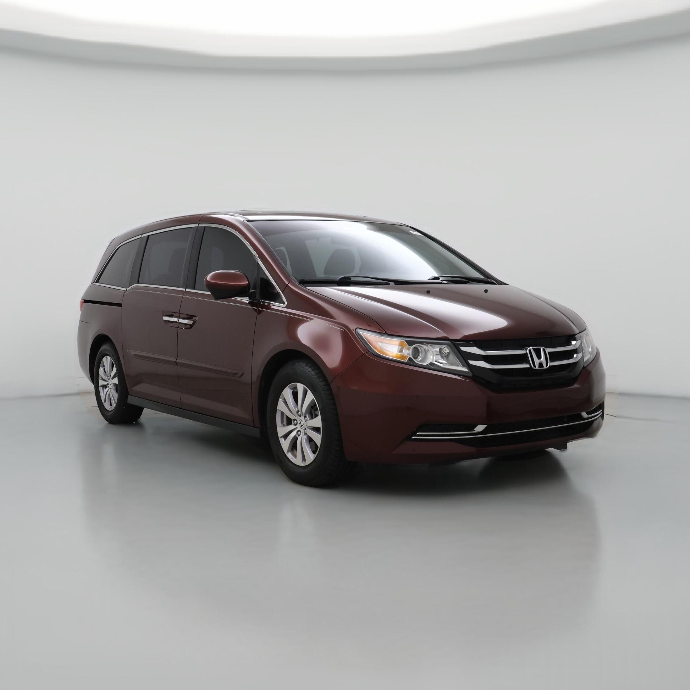 Thumbnail: 2016 Honda Odyssey - 1