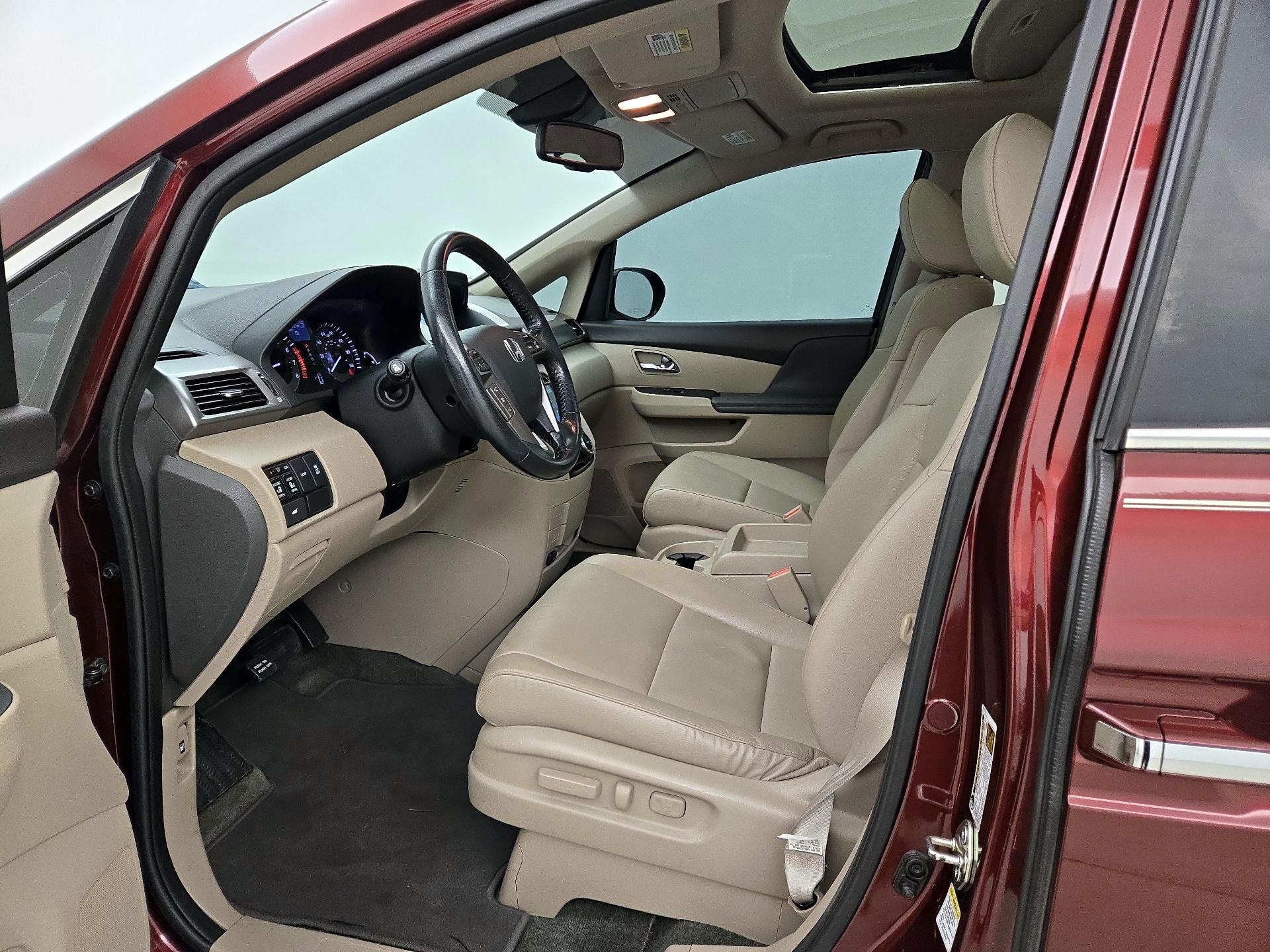 Thumbnail: 2016 Honda Odyssey - 11